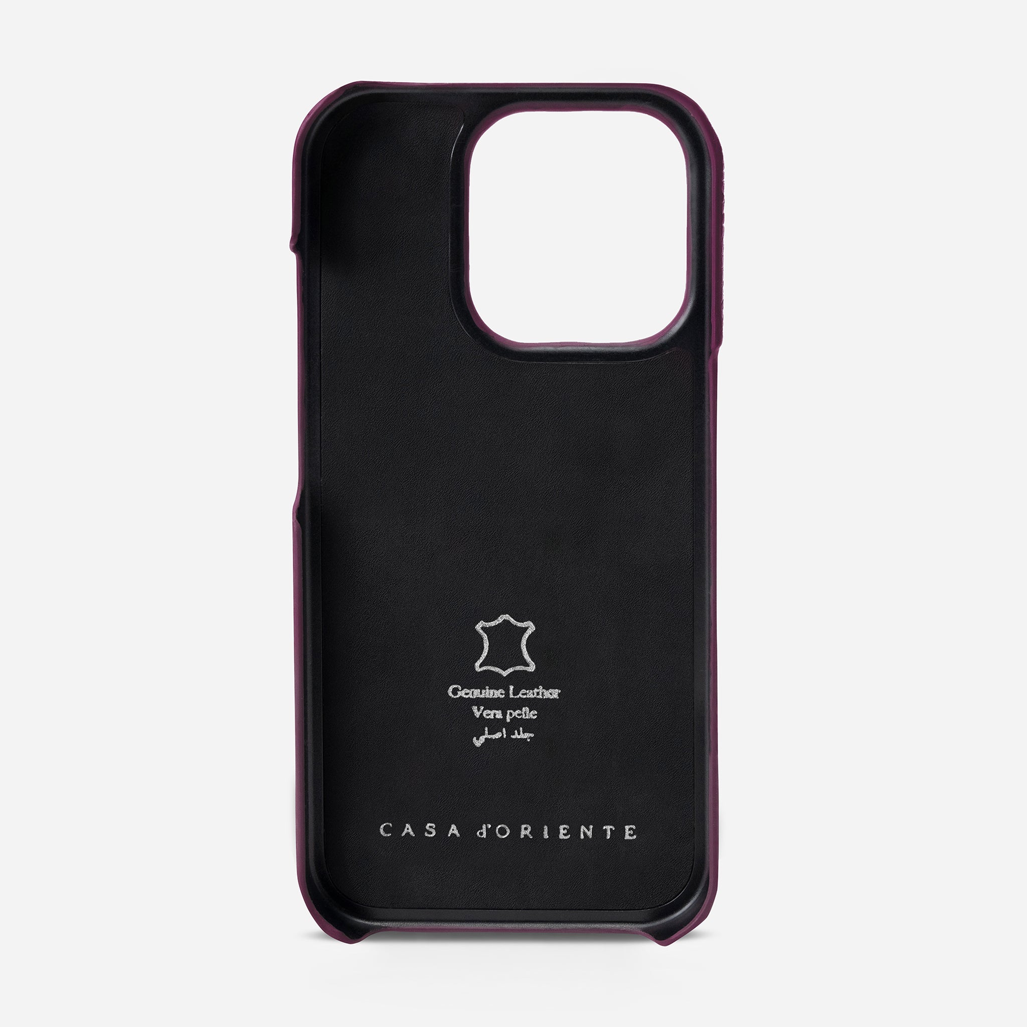 iPhone 16 Pro Max Case - Parte di Me