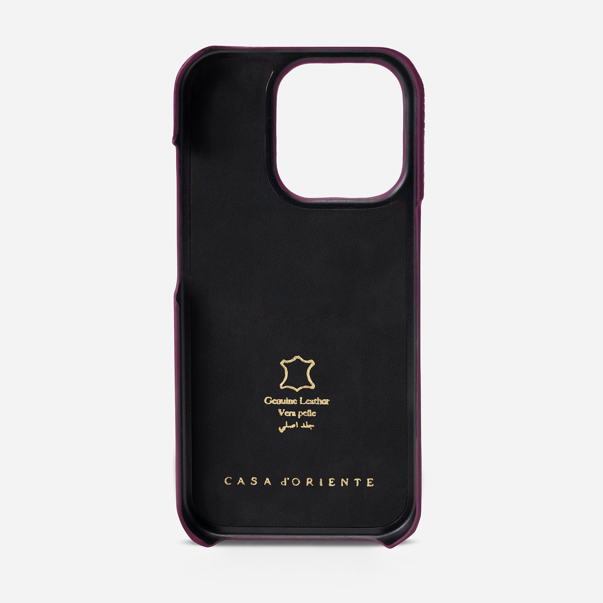 iPhone 16 Pro Case - Parte di Me