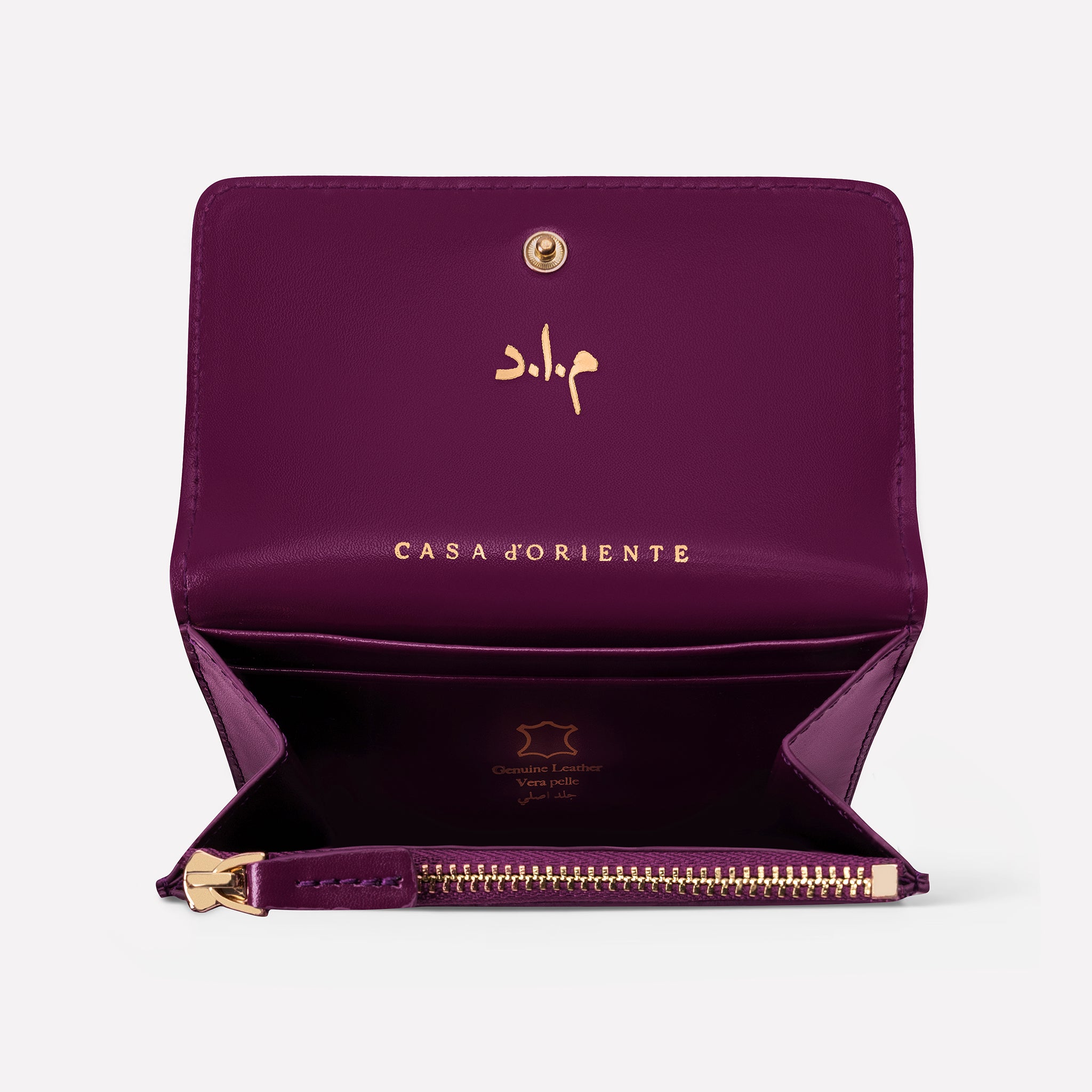 Small Wallet - Parte di Me