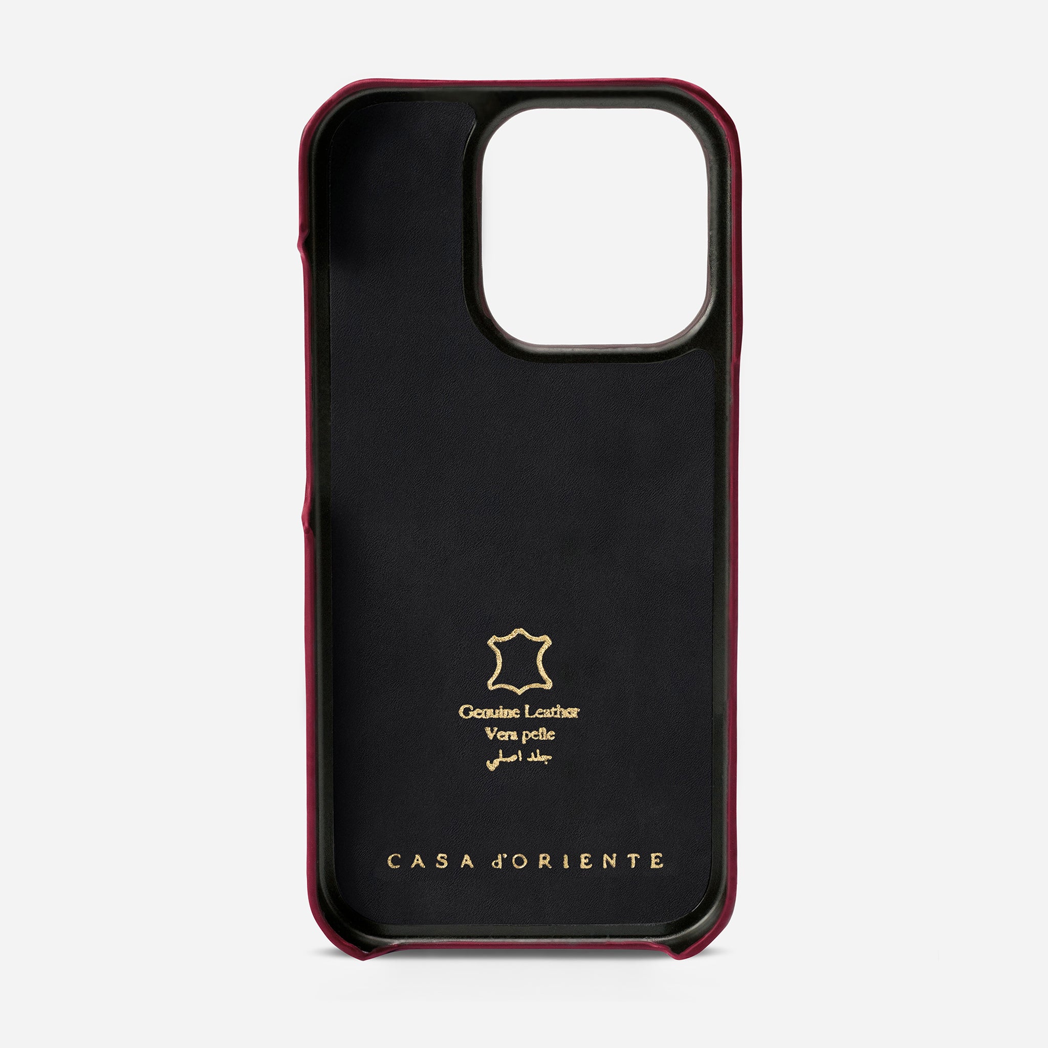 iPhone 16 Pro Case - Parte di Me