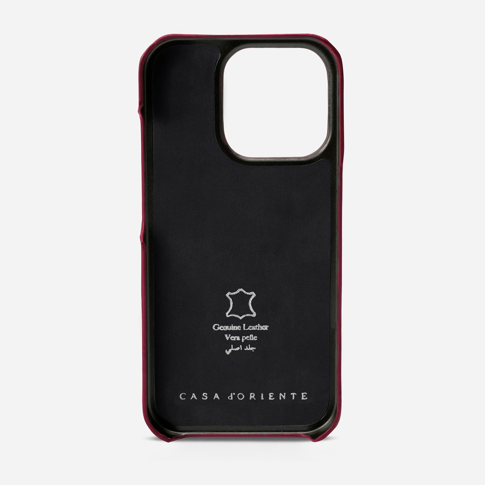 iPhone 16 Pro Max Case - Parte di Me