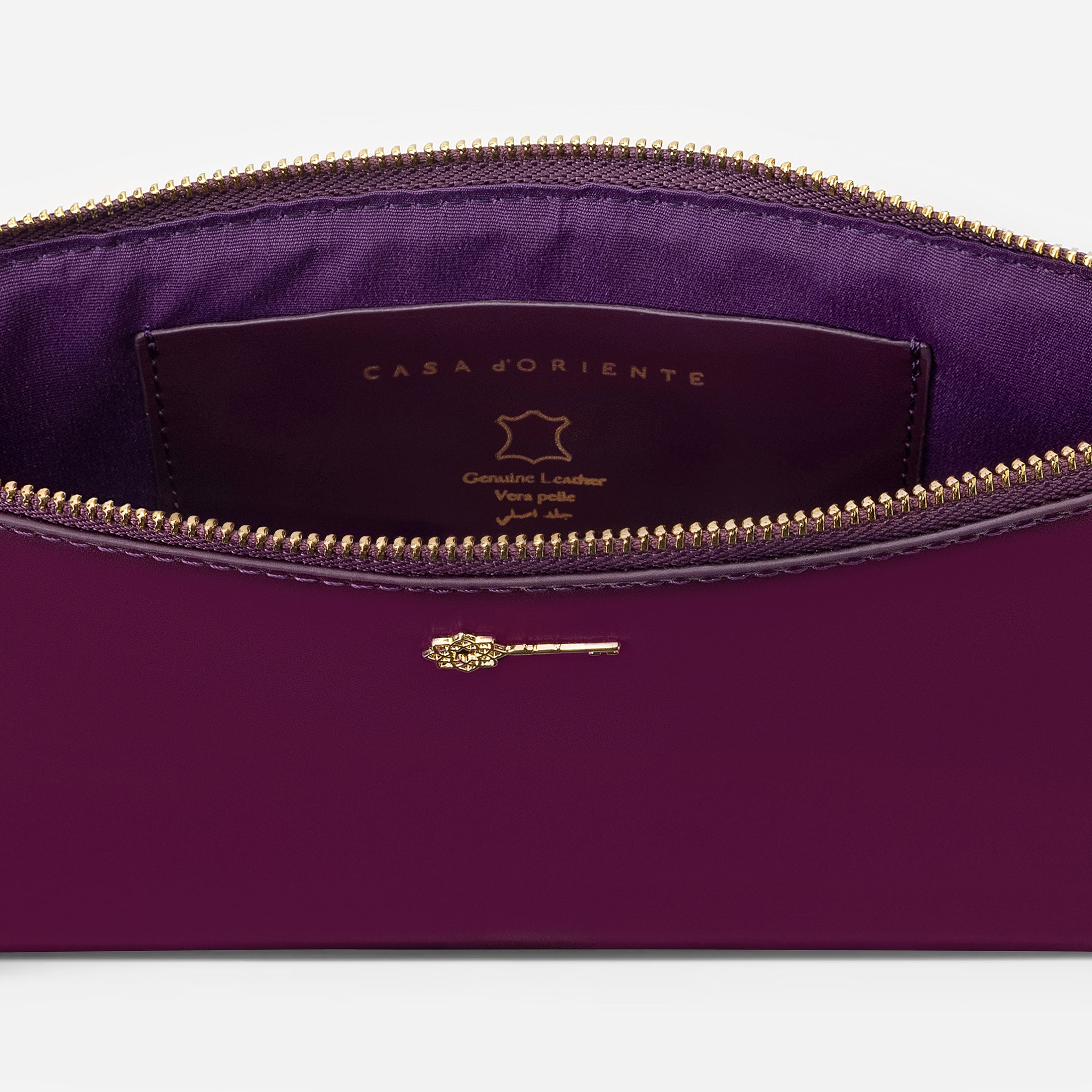 Small Clutch Bag - Parte di Me