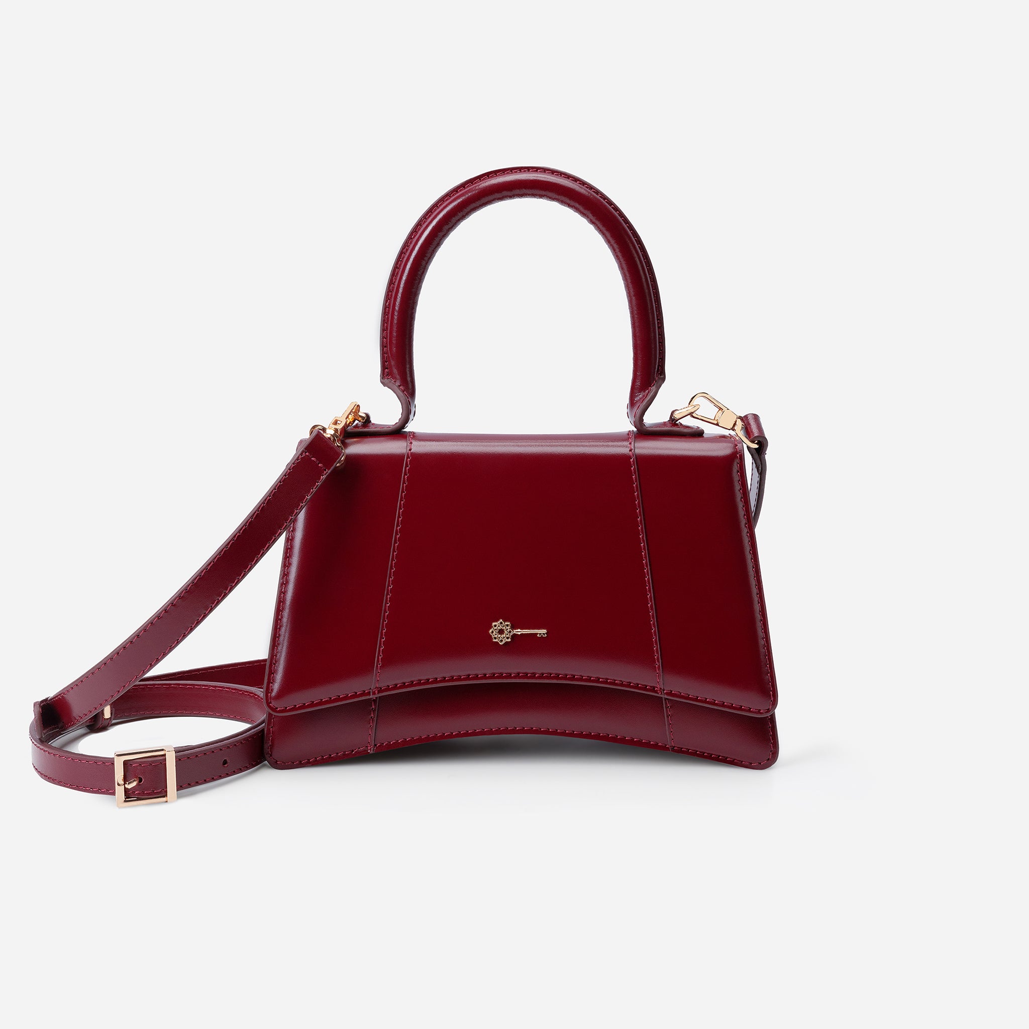 Small Handle Bag - Parte di Me