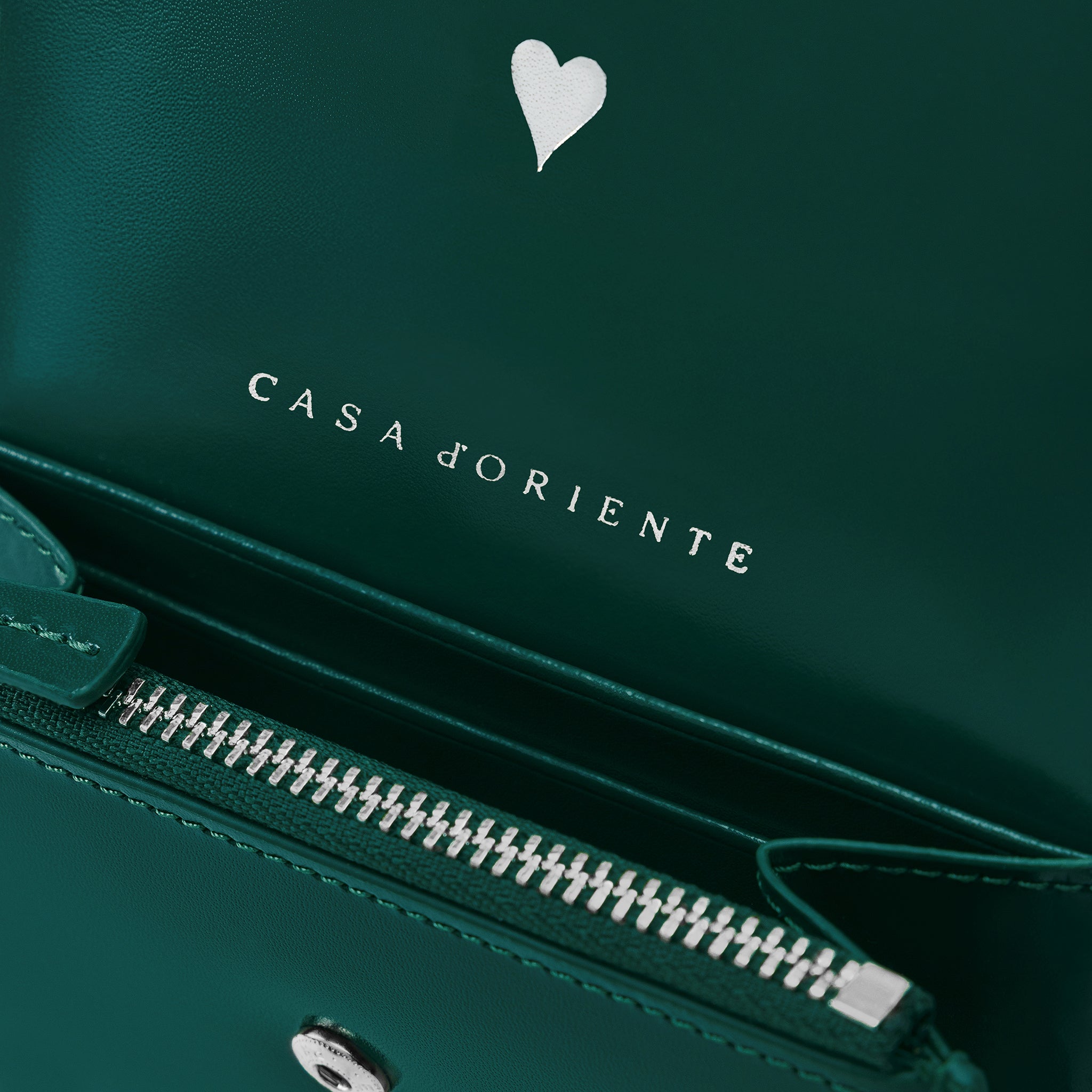 Small Wallet - Parte di Me