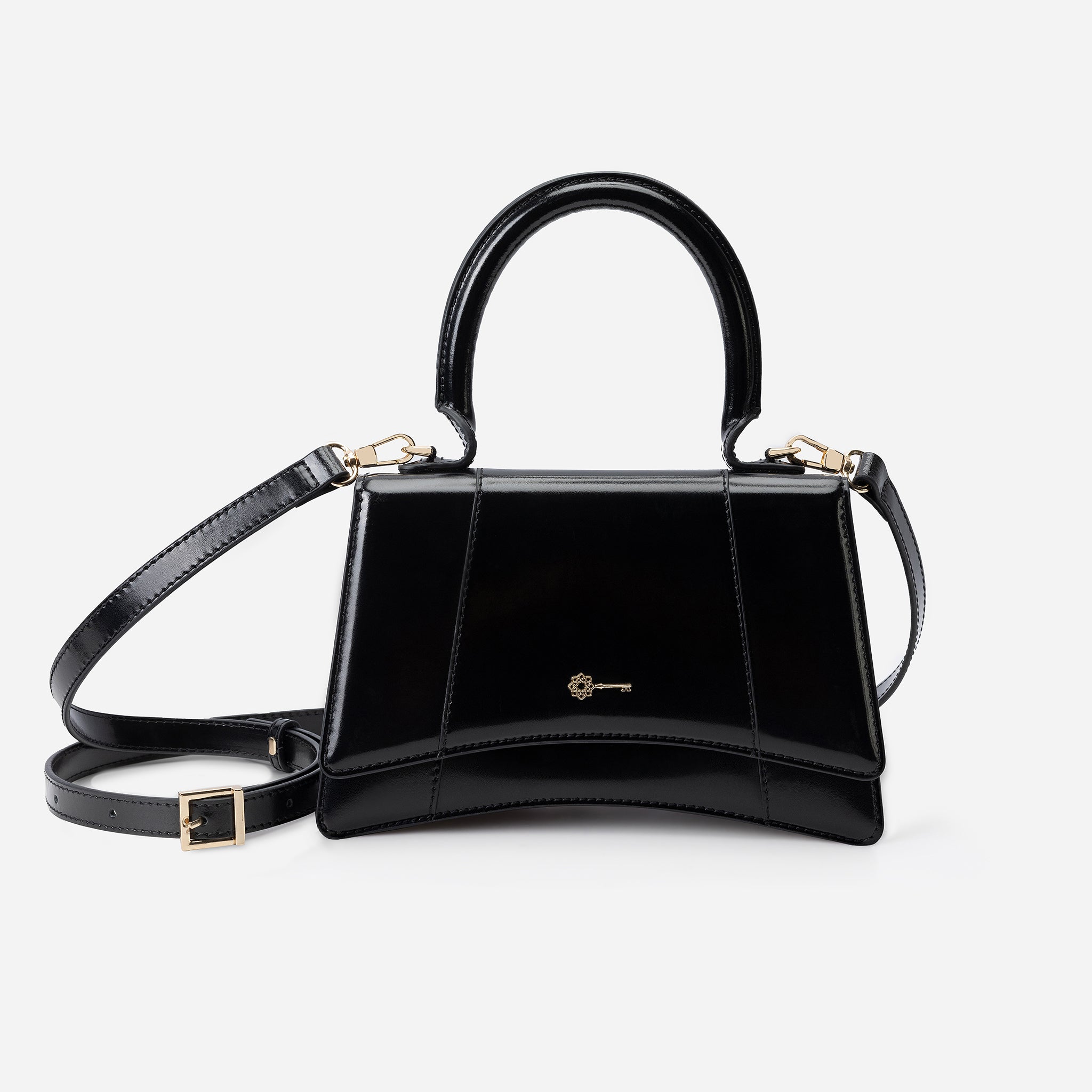 Small Handle Bag - Parte di Me