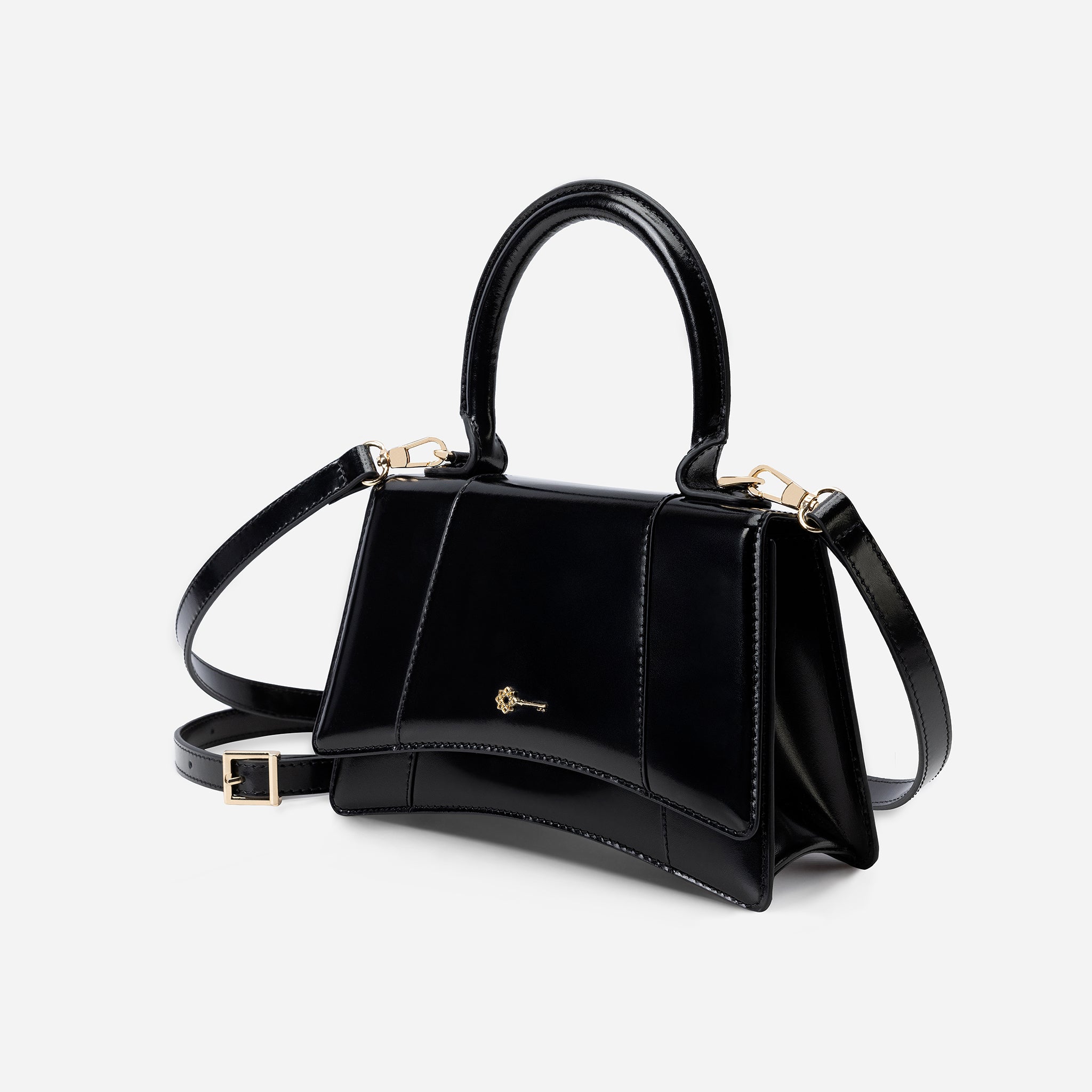 Small Handle Bag - Parte di Me