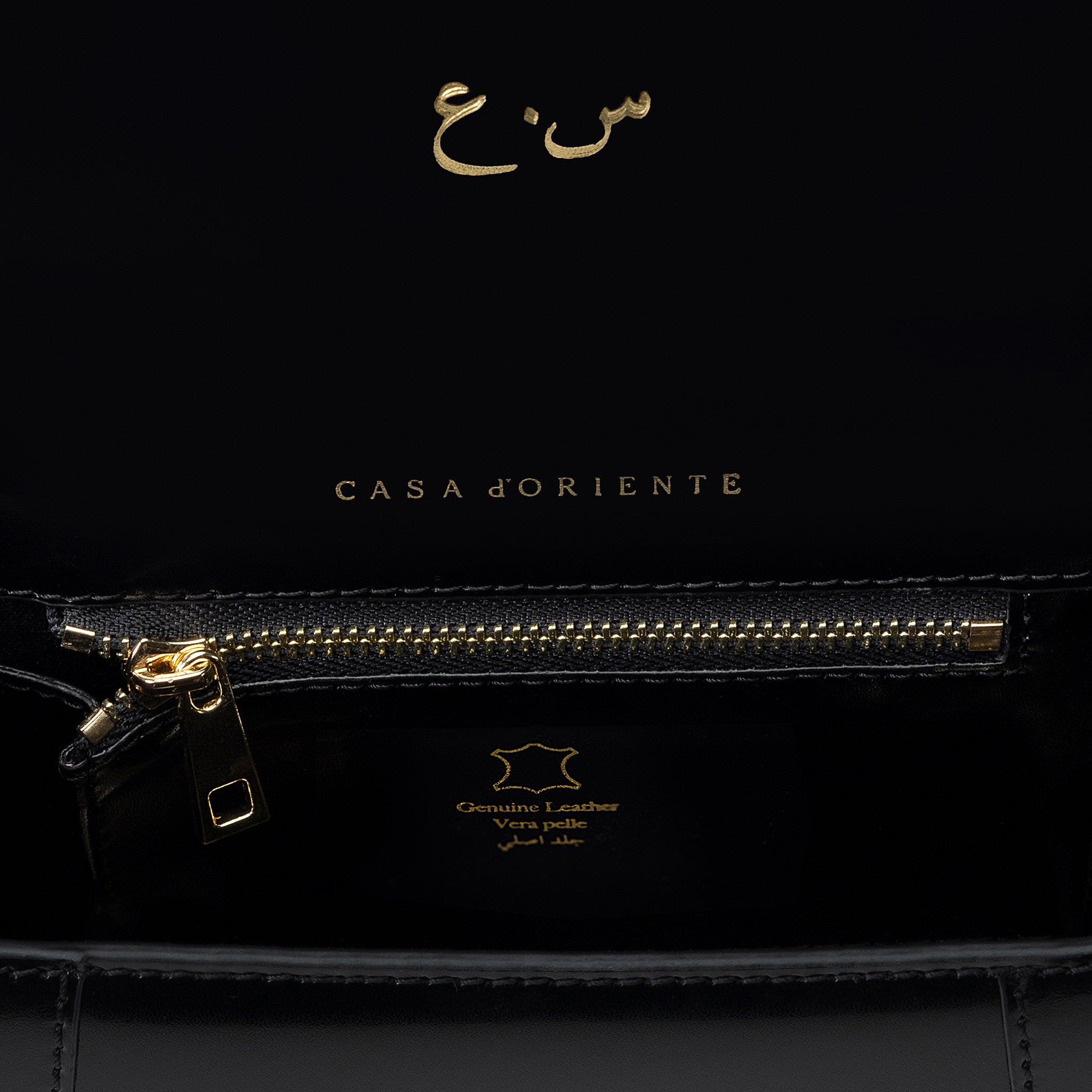 Small Handle Bag - Parte di Me