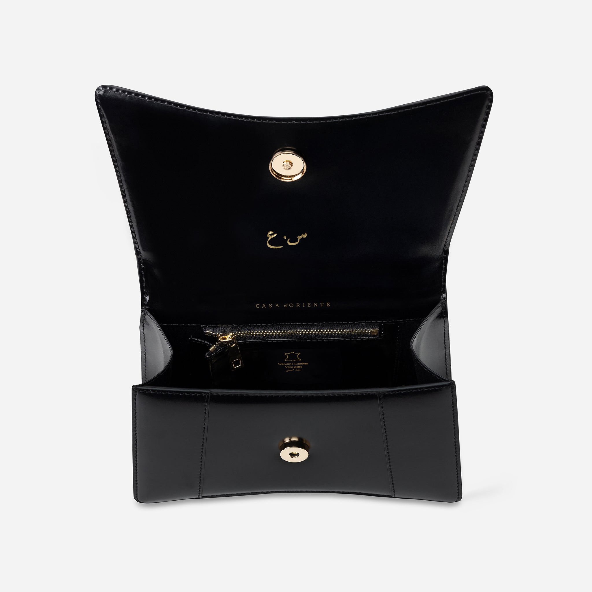 Small Handle Bag - Parte di Me