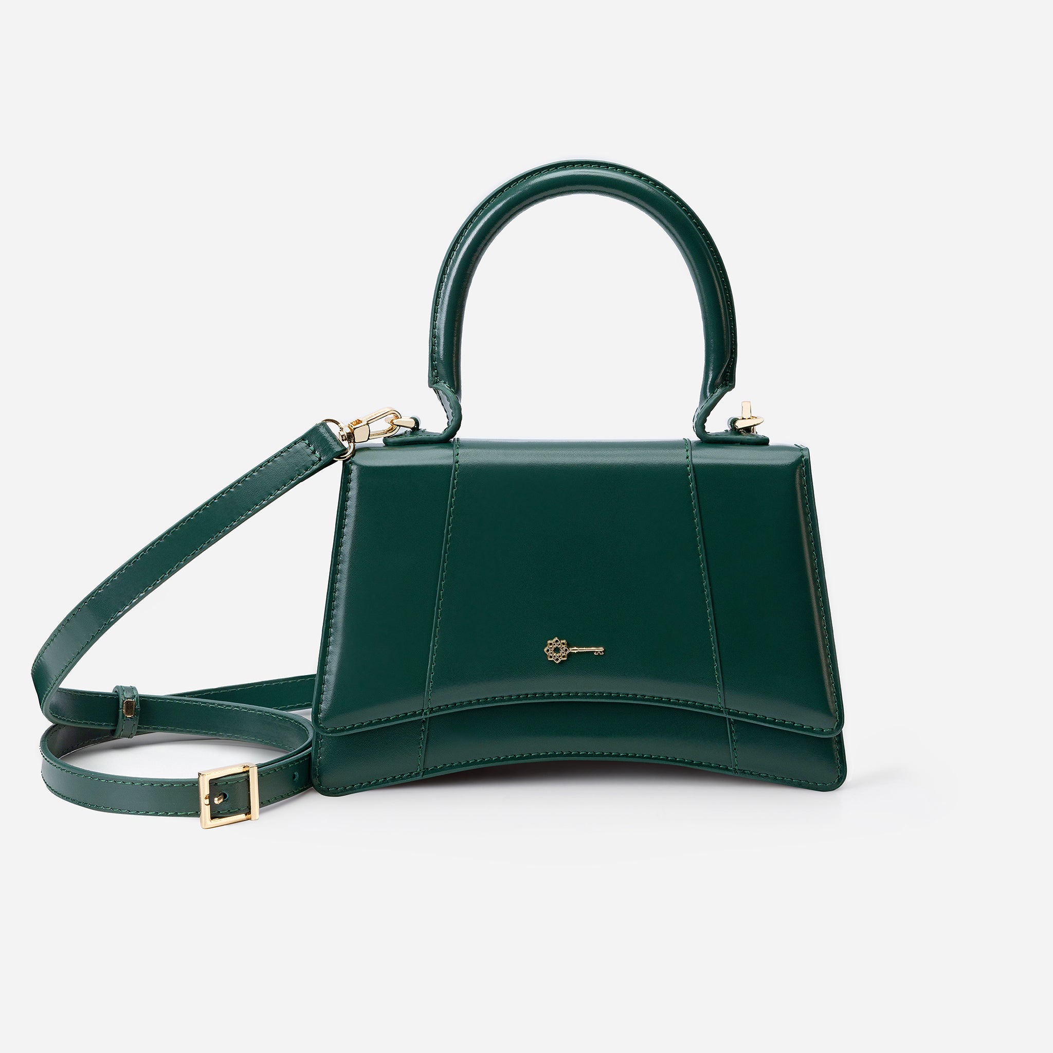 Small Handle Bag - Parte di Me