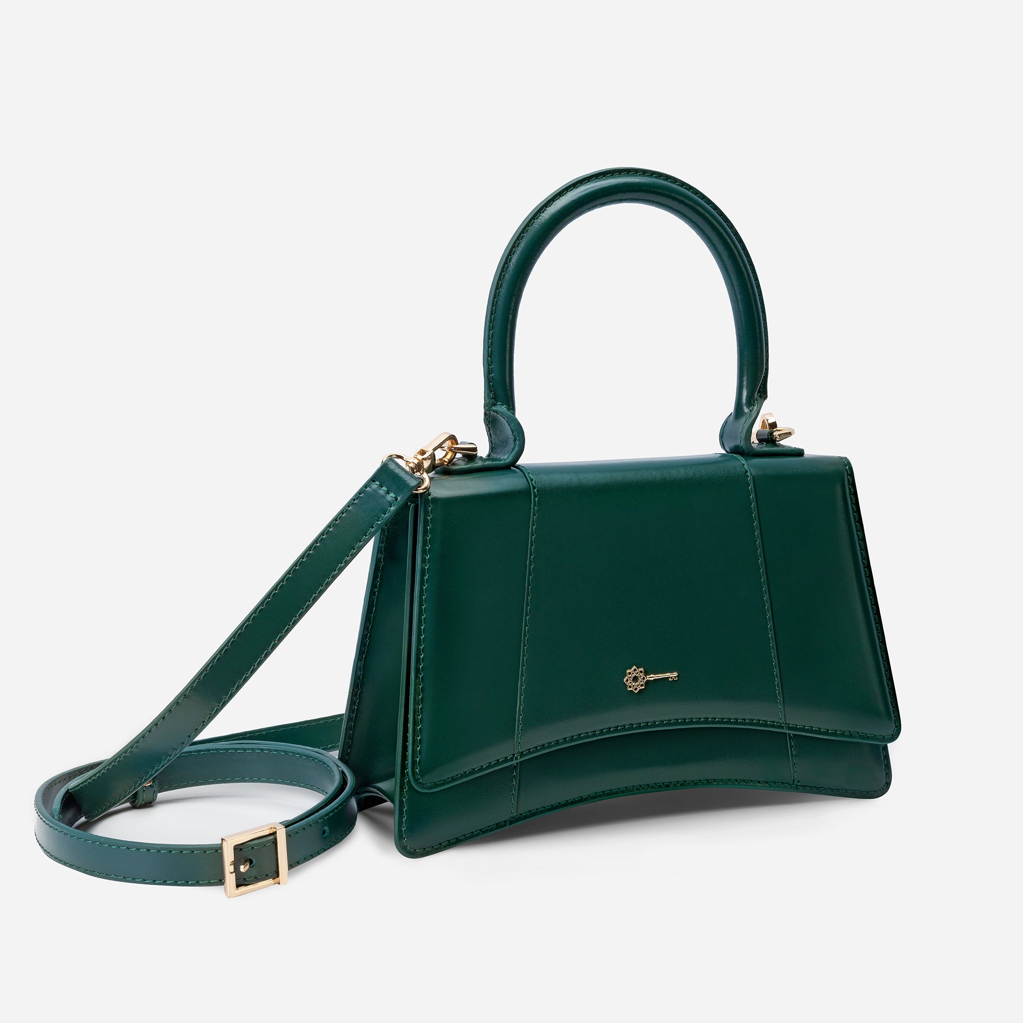 Small Handle Bag - Parte di Me