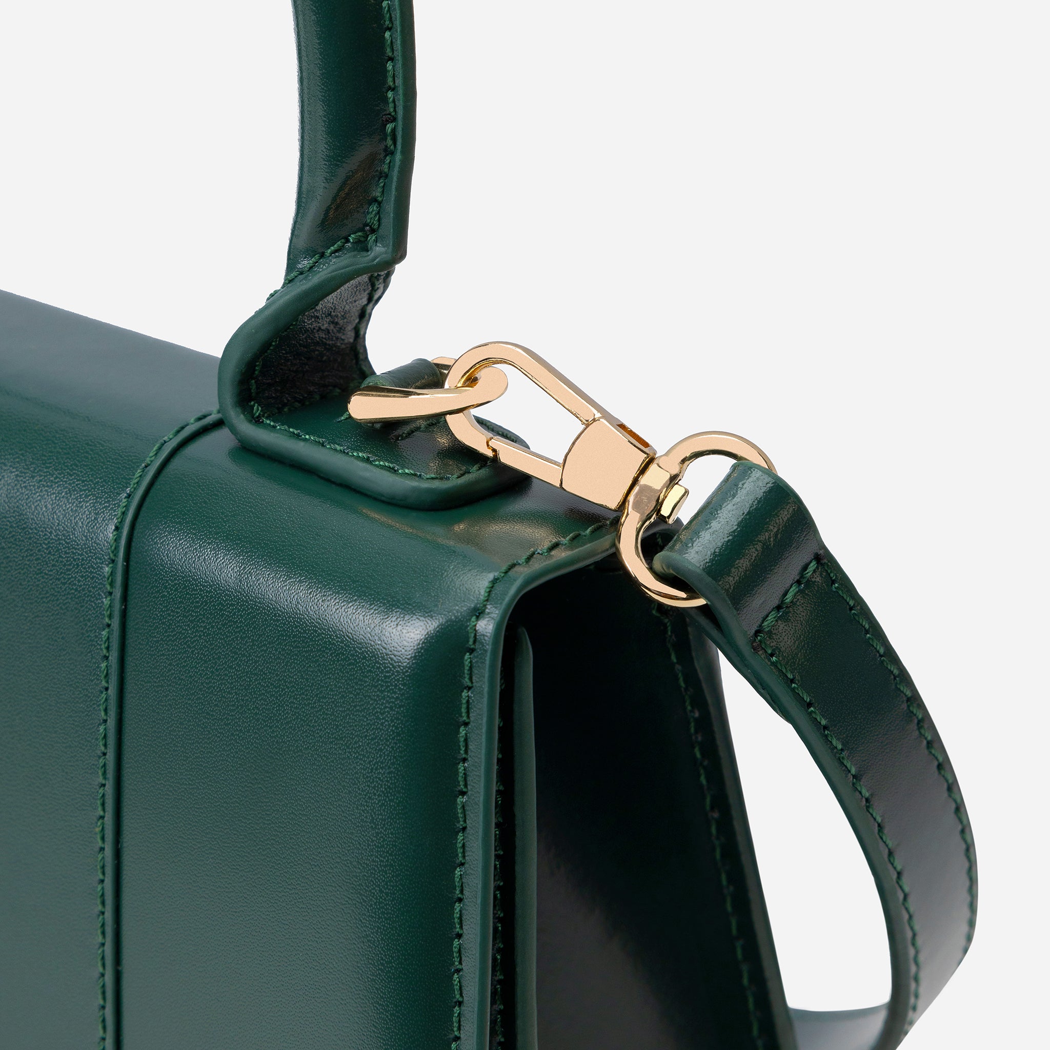 Small Handle Bag - Parte di Me