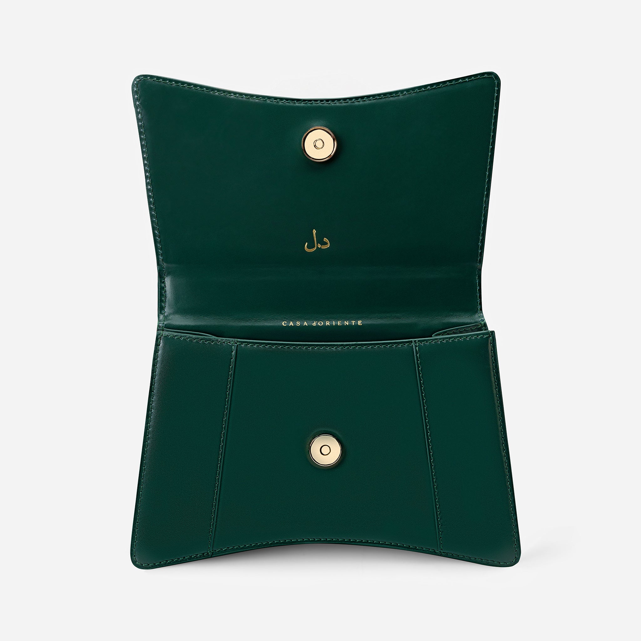 Small Handle Bag - Parte di Me