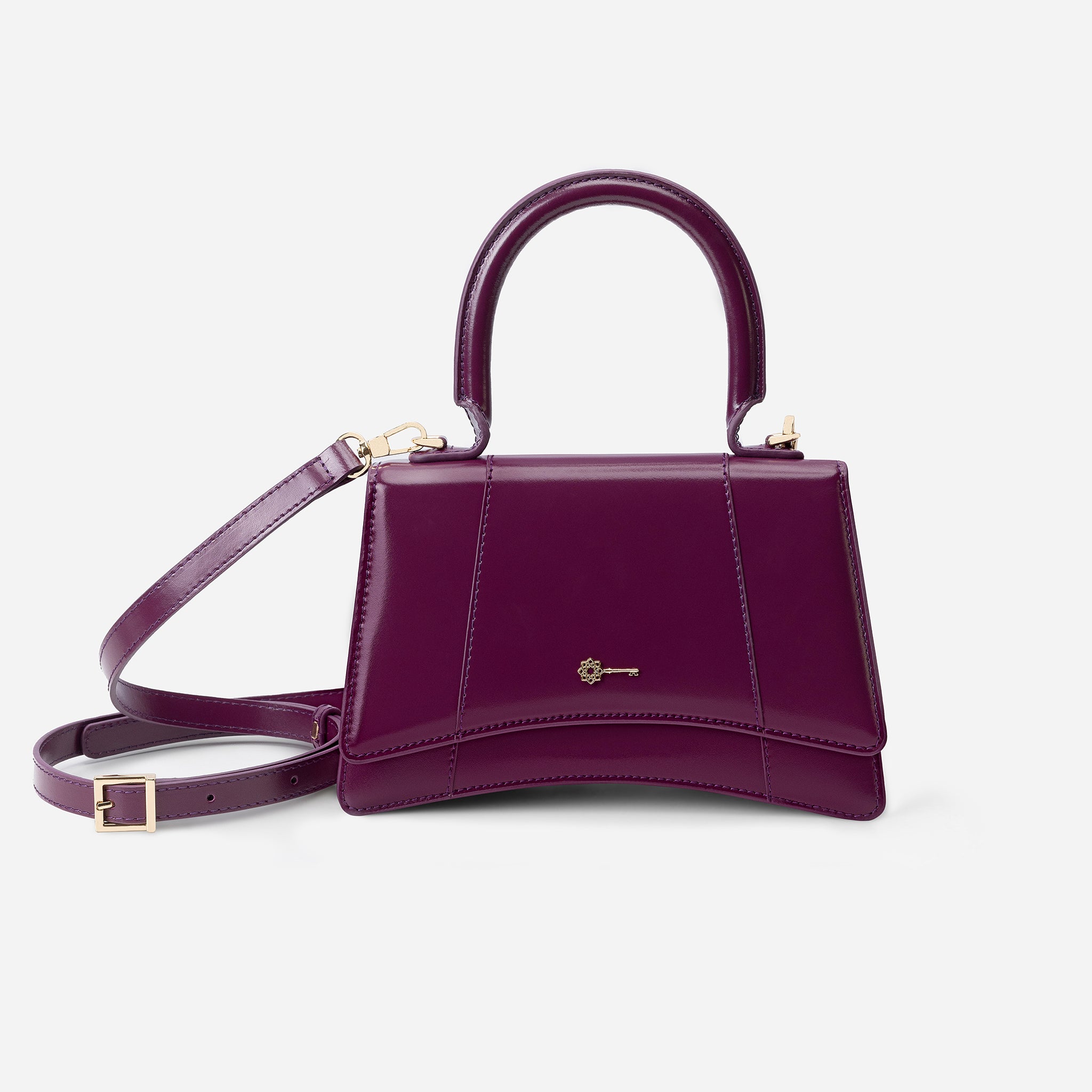 Small Handle Bag - Parte di Me