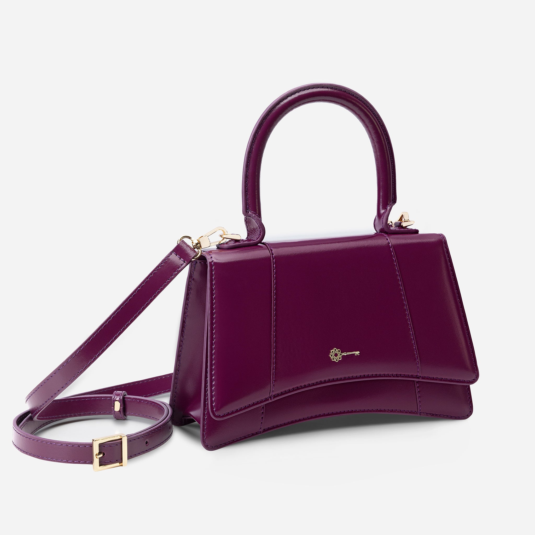 Small Handle Bag - Parte di Me