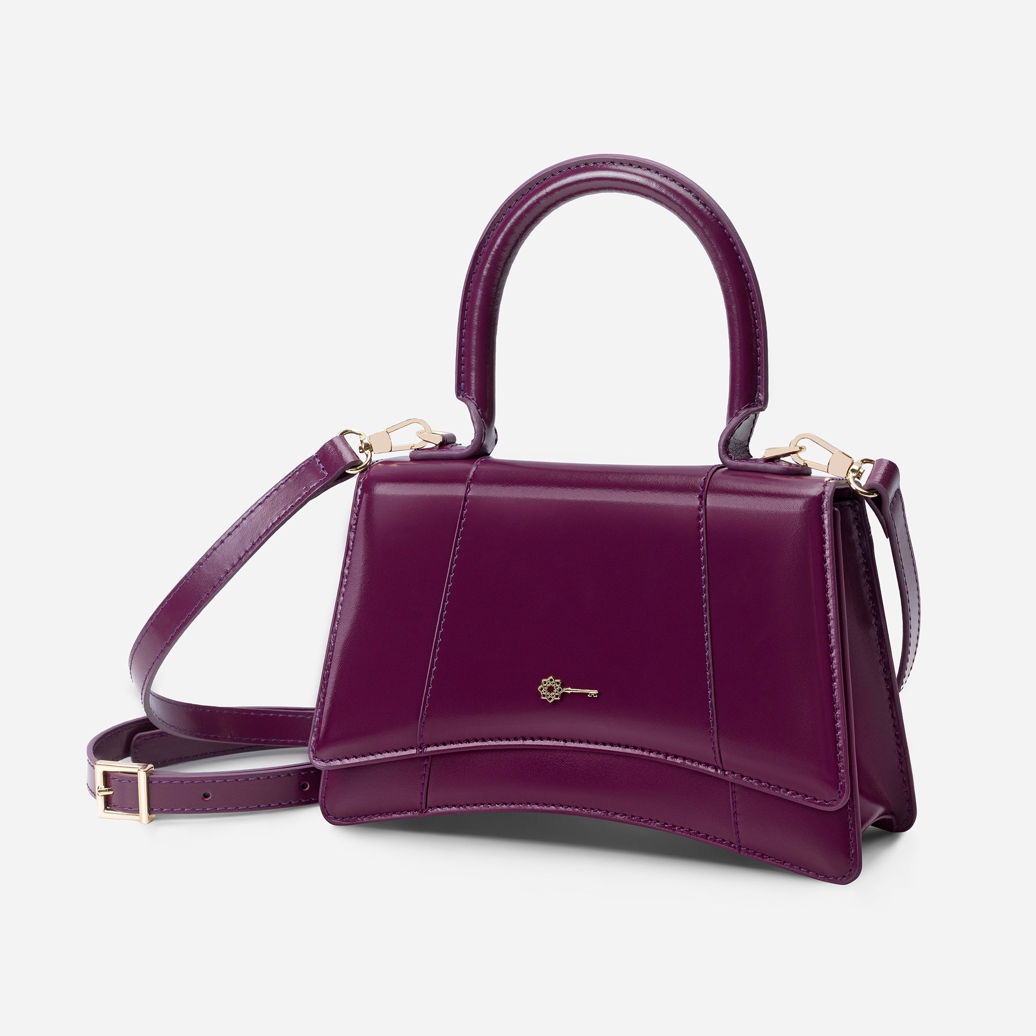 Small Handle Bag - Parte di Me