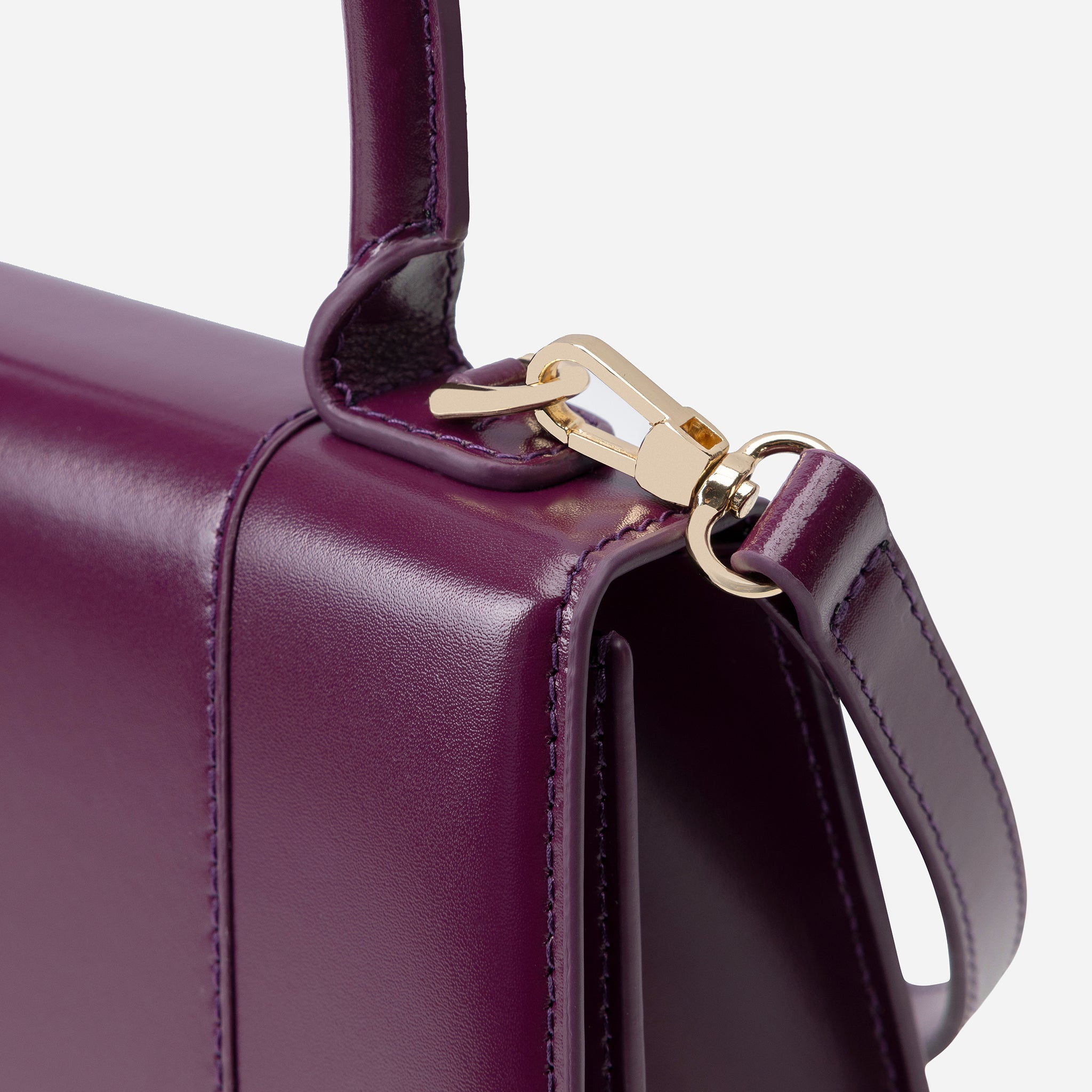 Small Handle Bag - Parte di Me