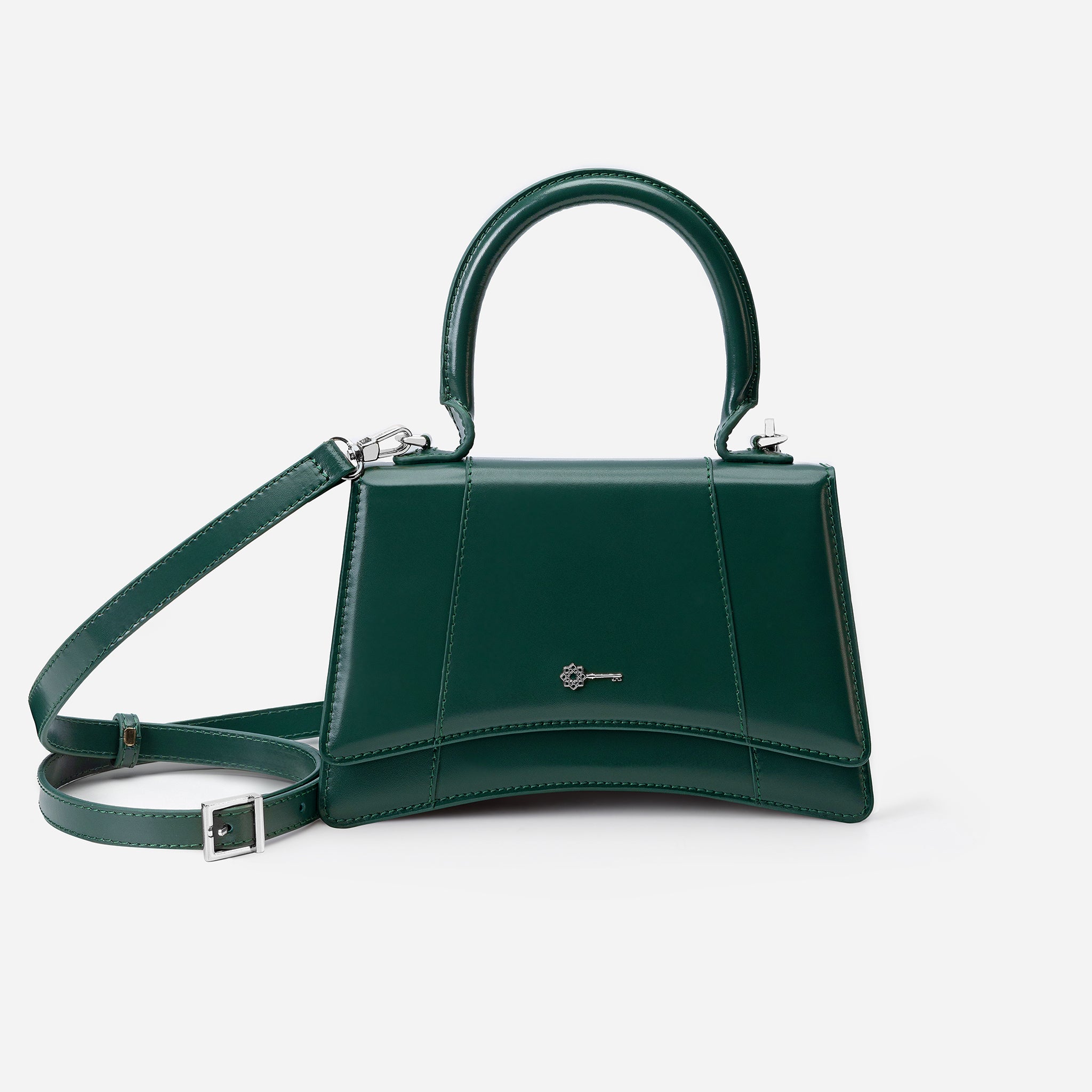 Small Handle Bag - Parte di Me