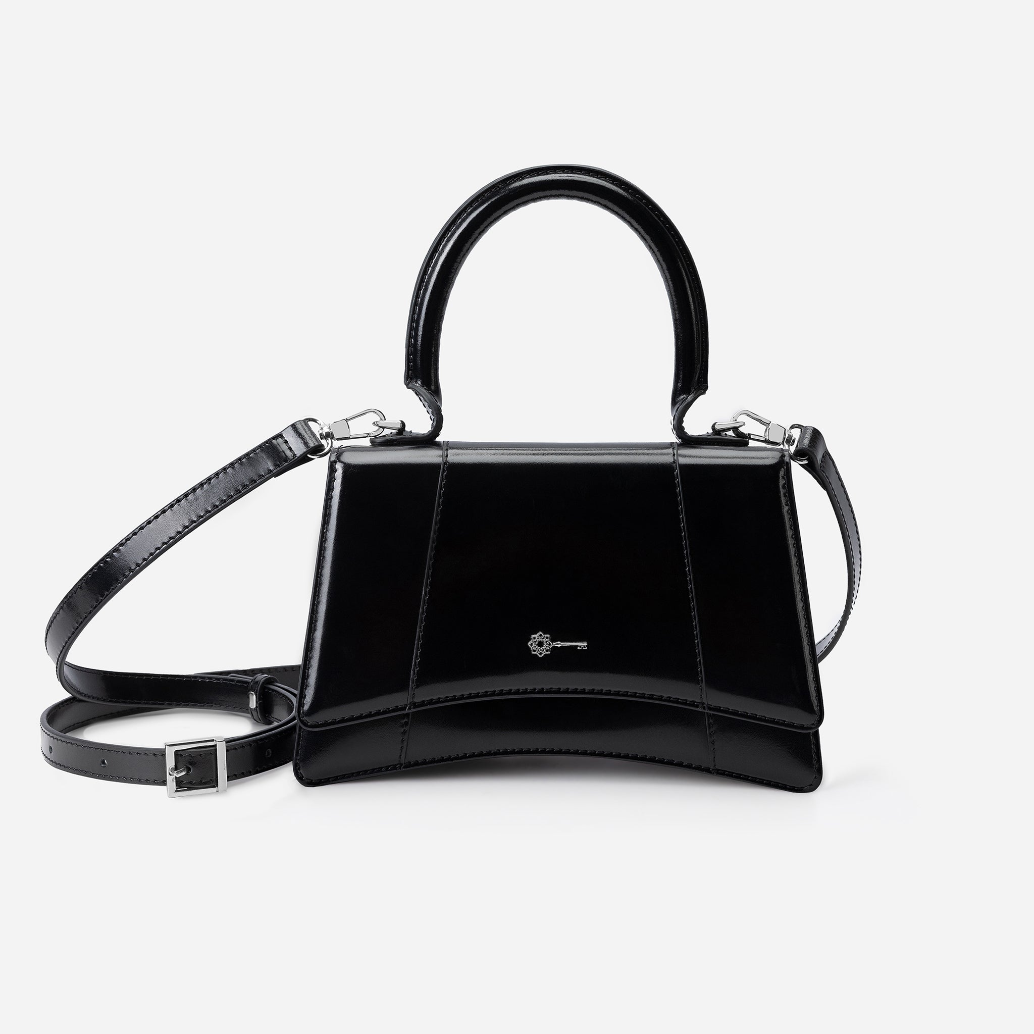 Small Handle Bag - Parte di Me