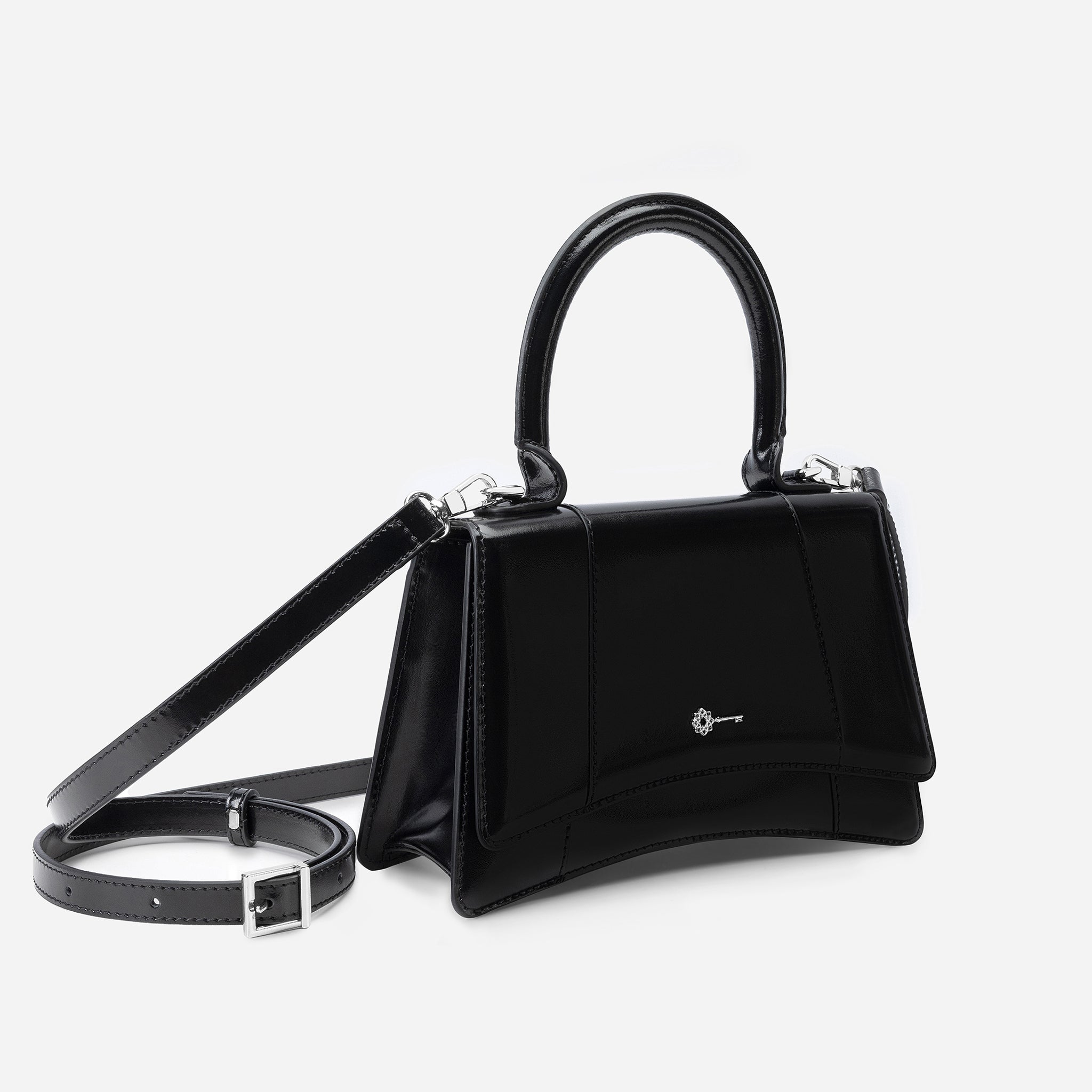 Small Handle Bag - Parte di Me