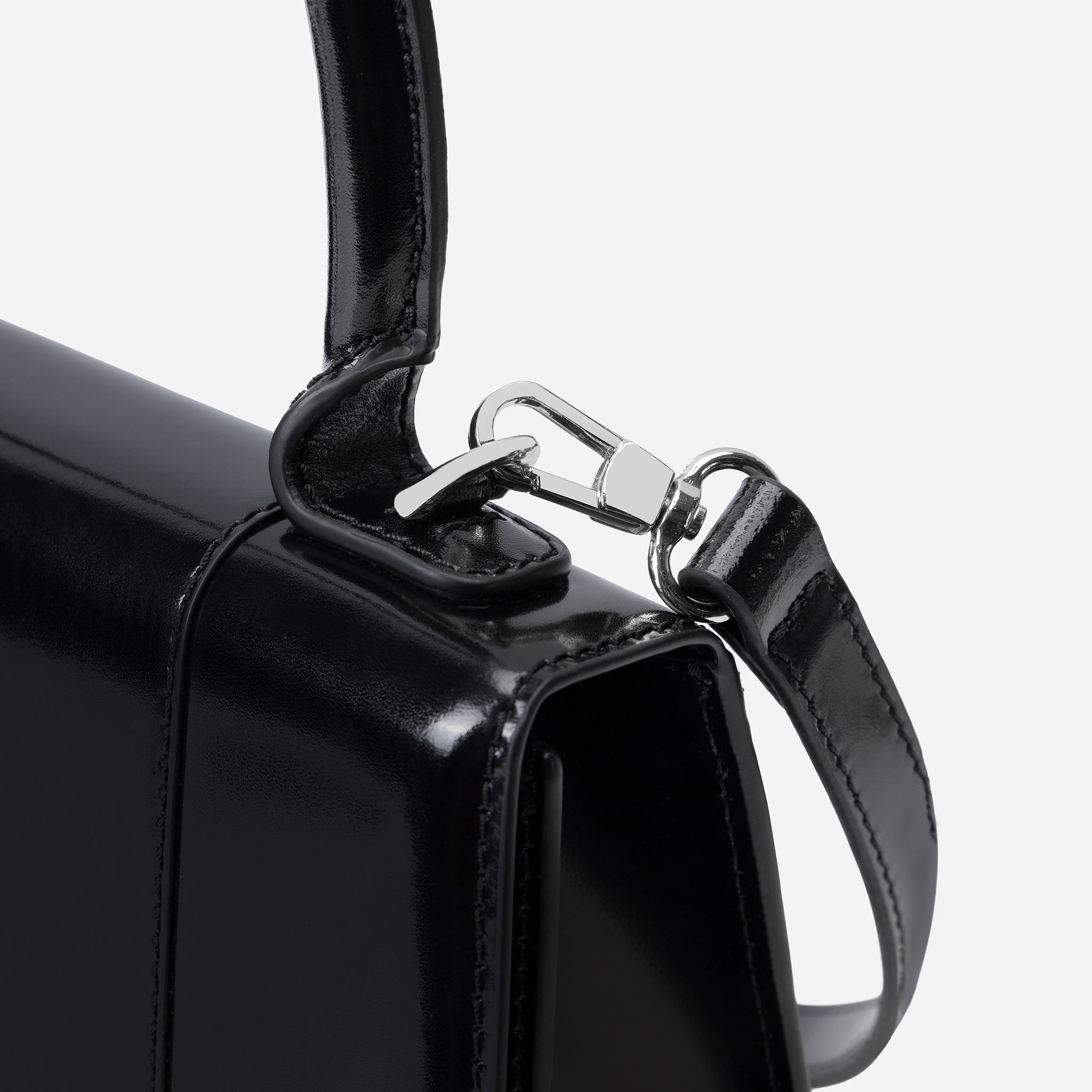Small Handle Bag - Parte di Me