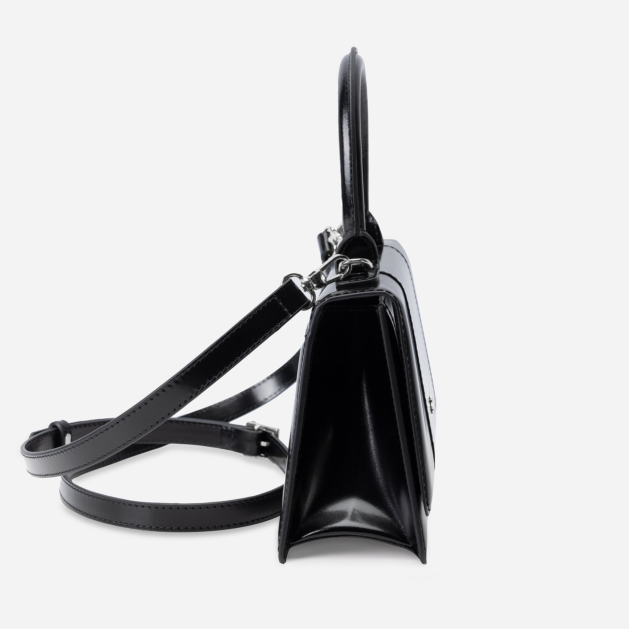 Small Handle Bag - Parte di Me