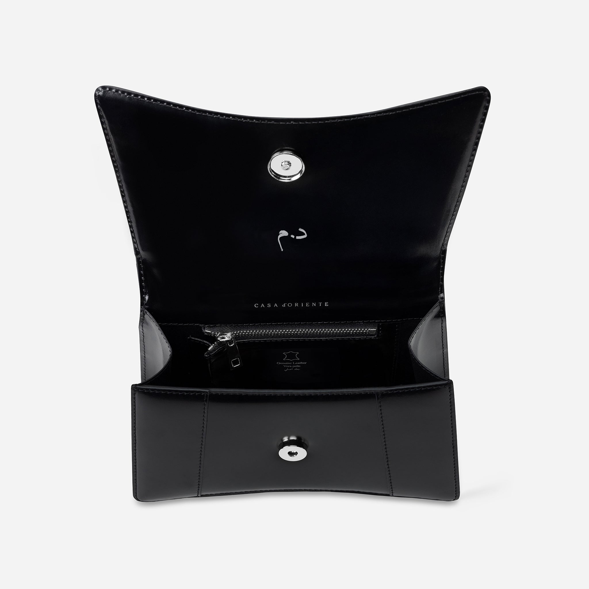 Small Handle Bag - Parte di Me