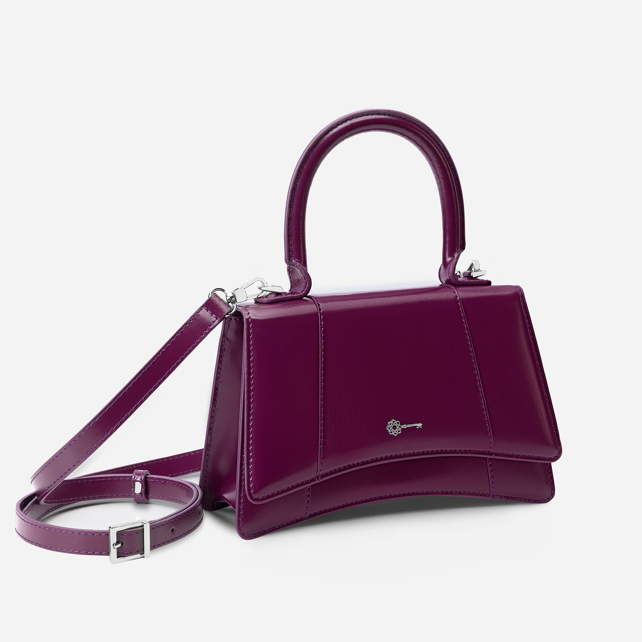 Small Handle Bag - Parte di Me