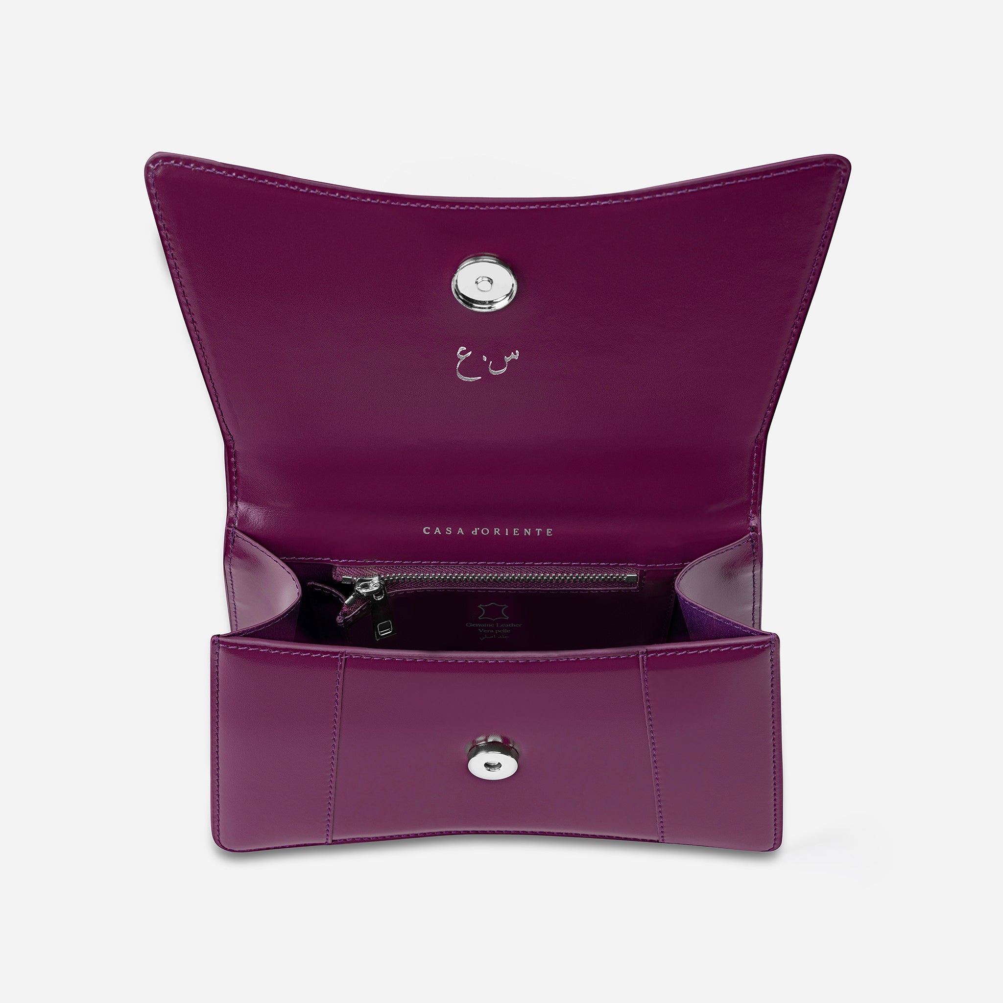 Small Handle Bag - Parte di Me