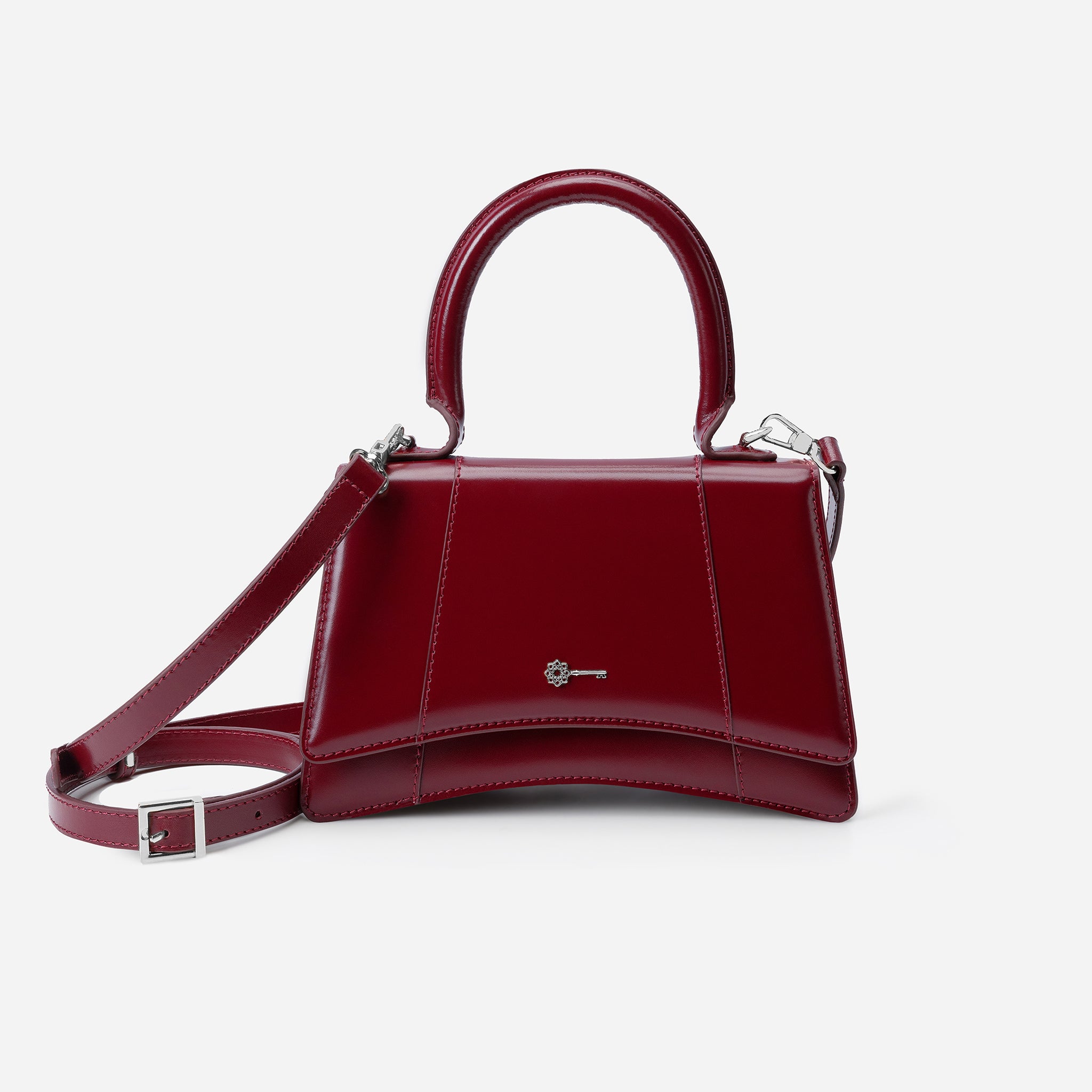 Small Handle Bag - Parte di Me