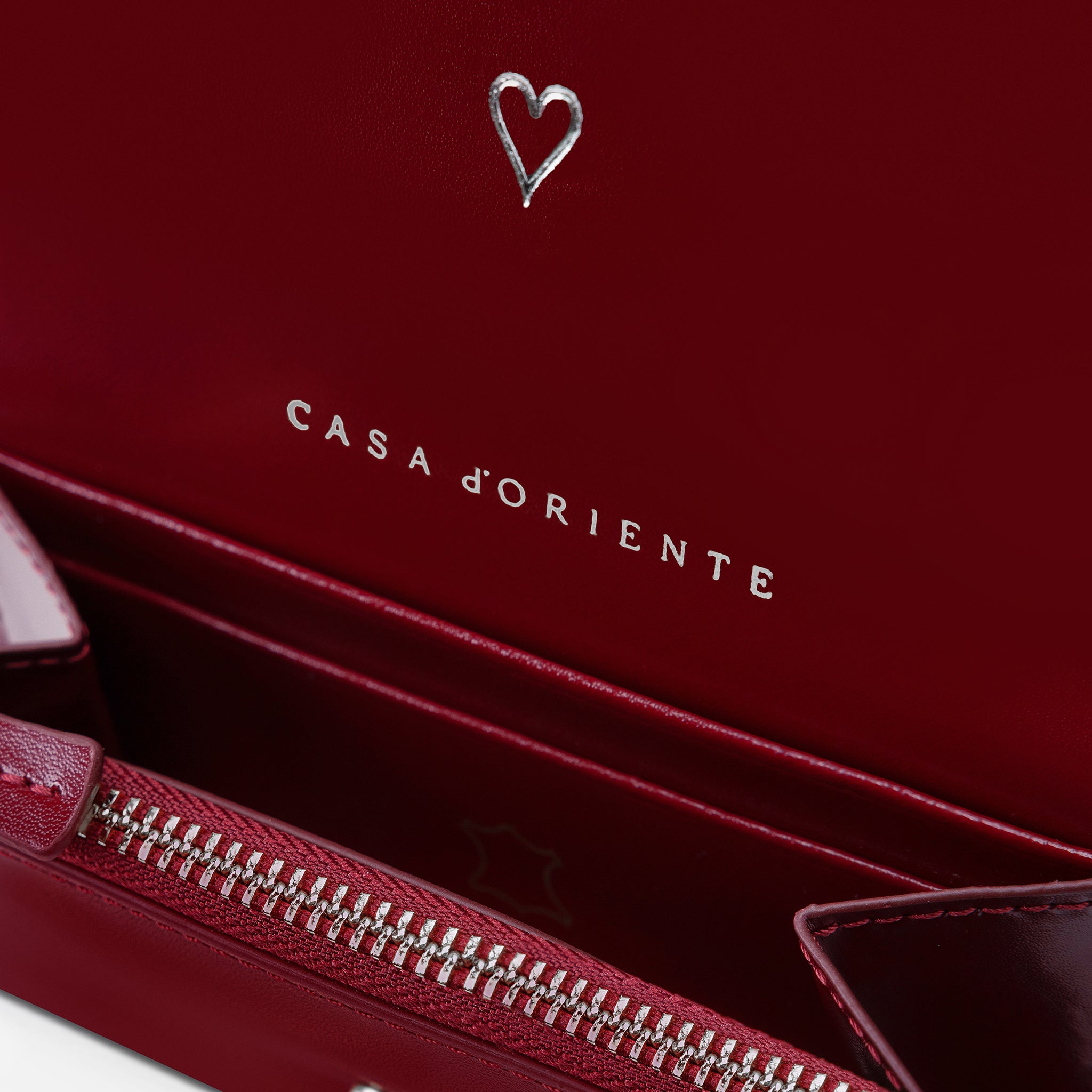 Small Wallet - Parte di Me