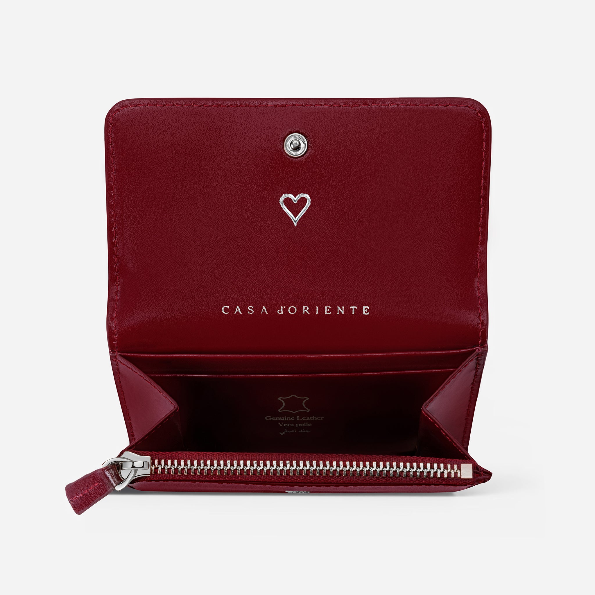 Small Wallet - Parte di Me