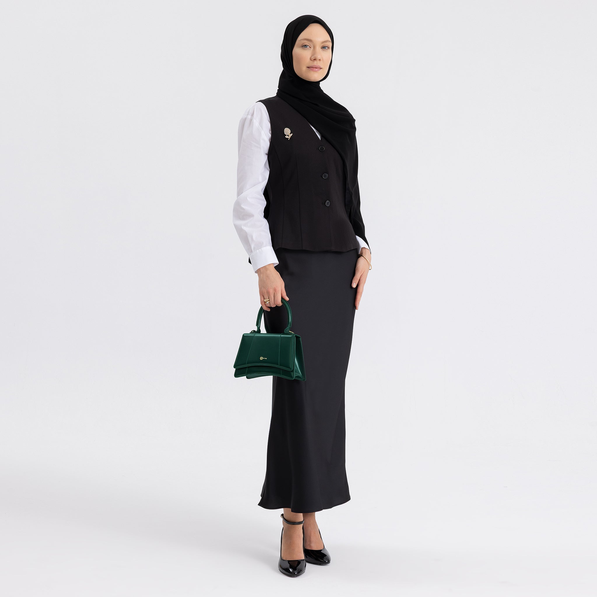 Small Handle Bag - Parte di Me