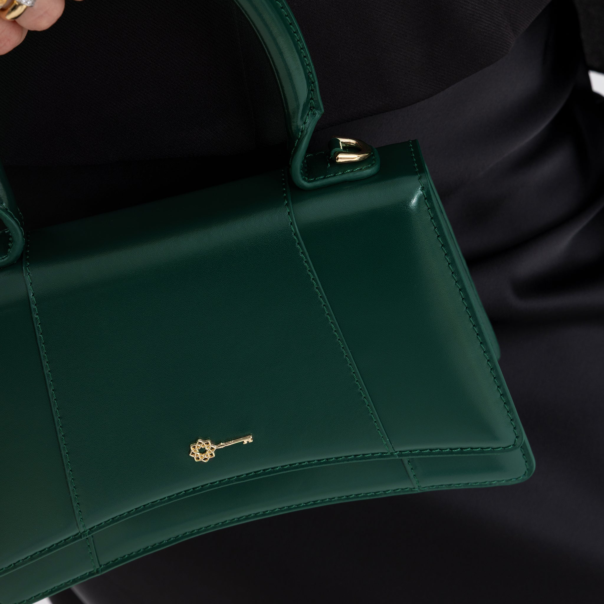 Small Handle Bag - Parte di Me