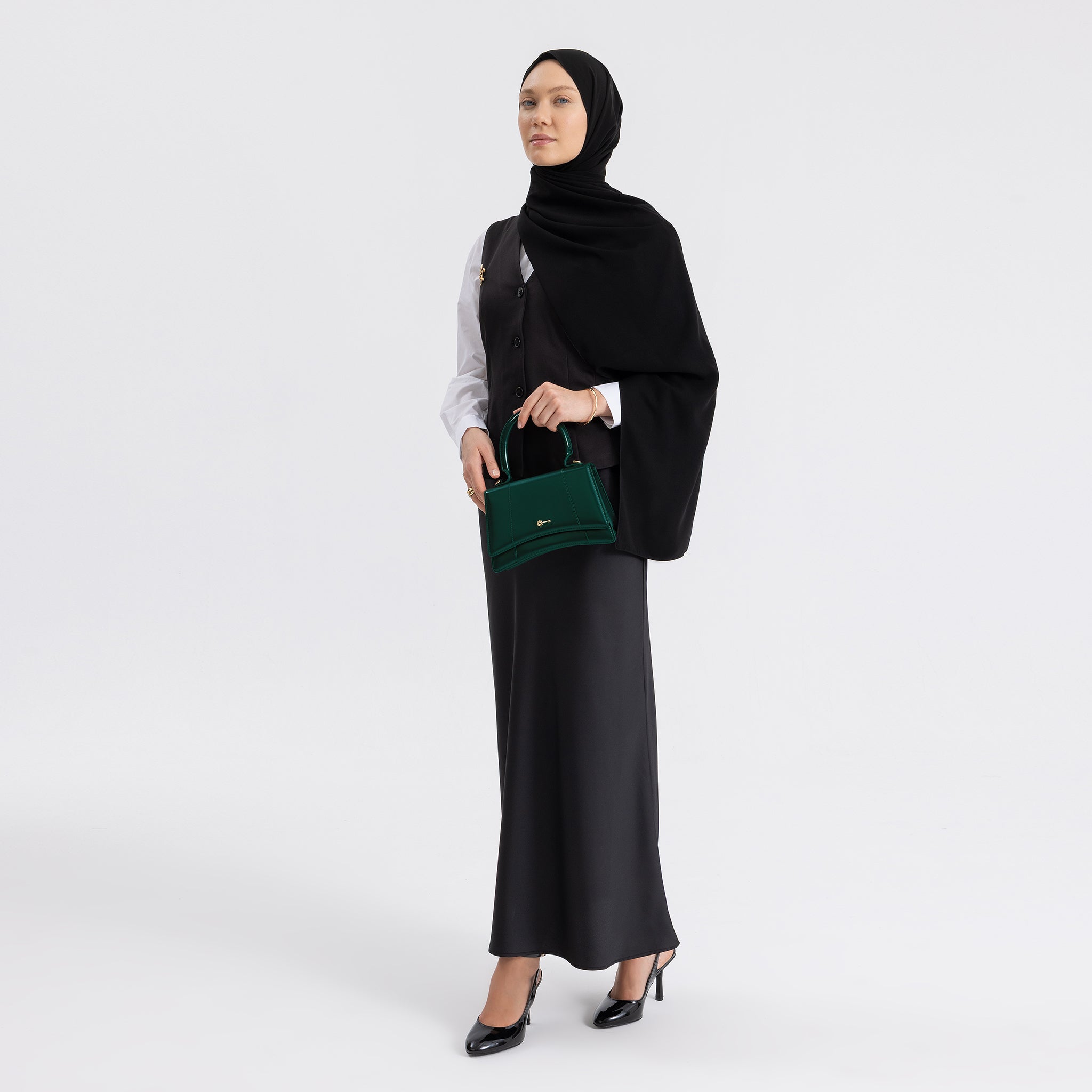 Small Handle Bag - Parte di Me