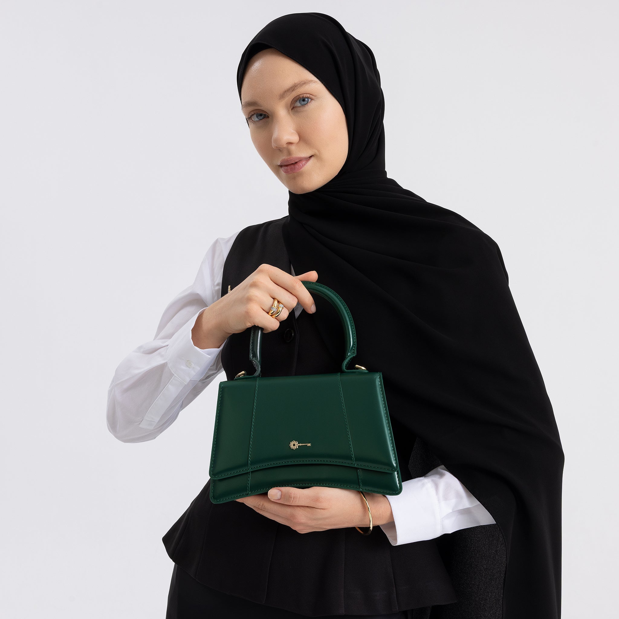 Small Handle Bag - Parte di Me