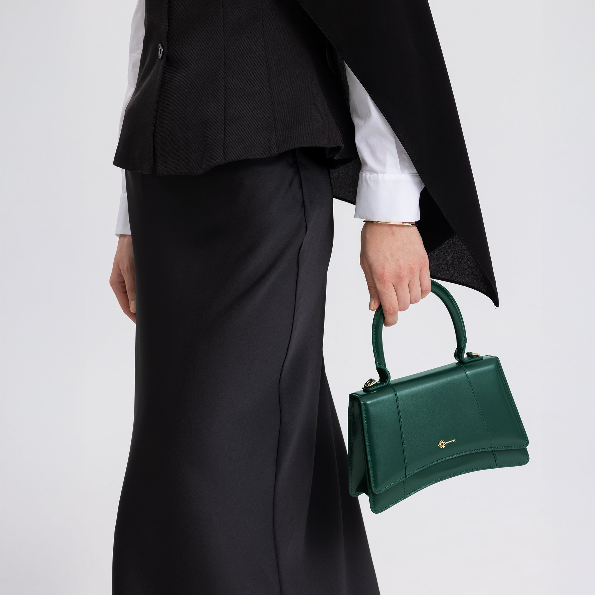 Small Handle Bag - Parte di Me