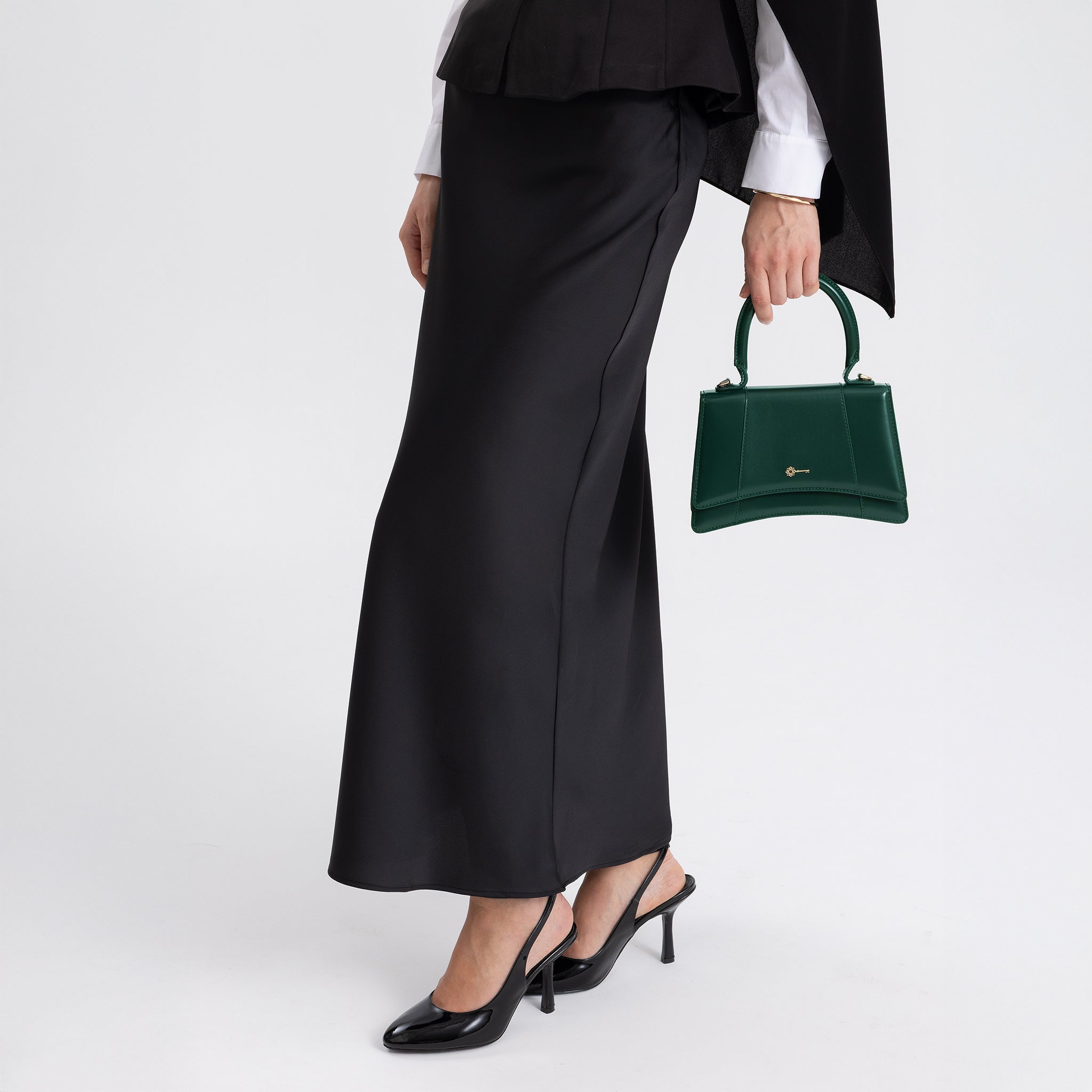 Small Handle Bag - Parte di Me