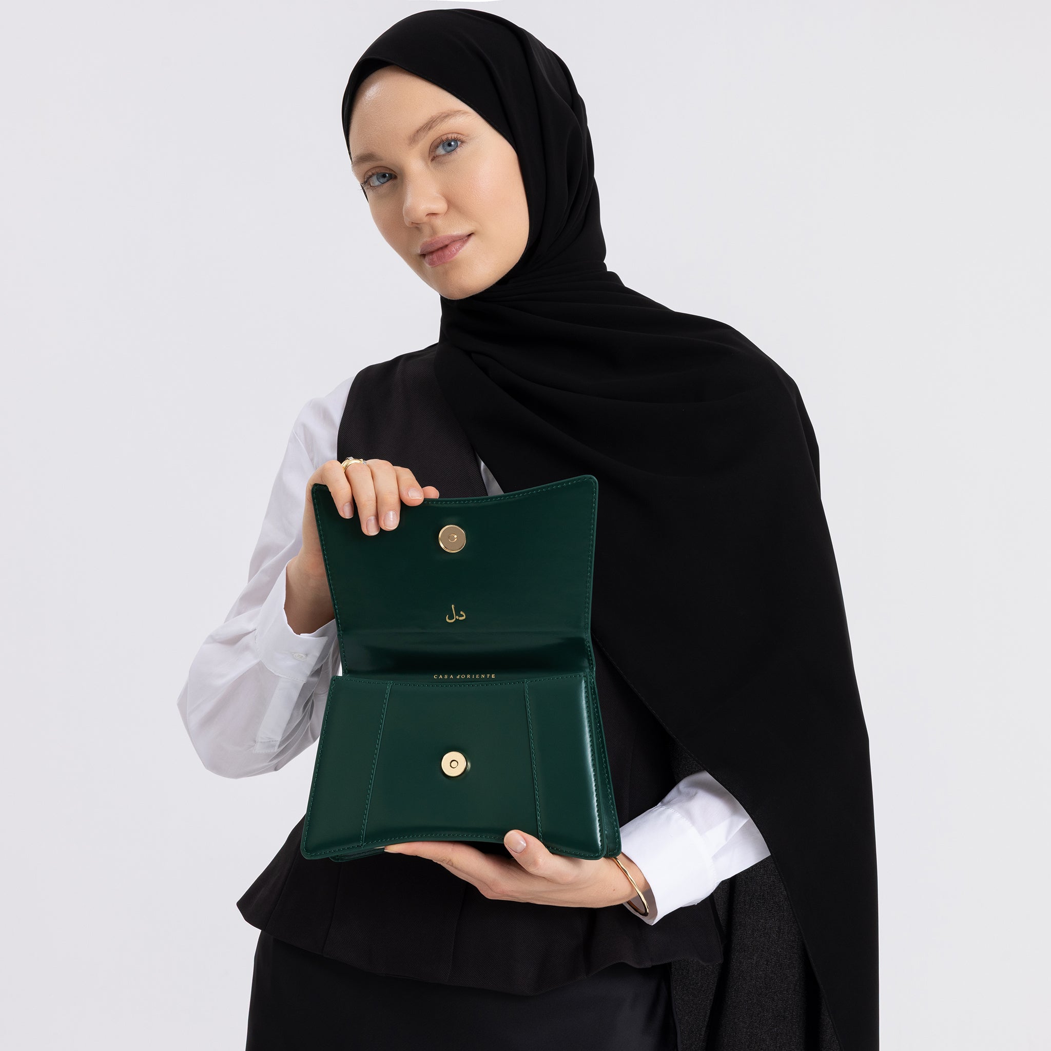 Small Handle Bag - Parte di Me