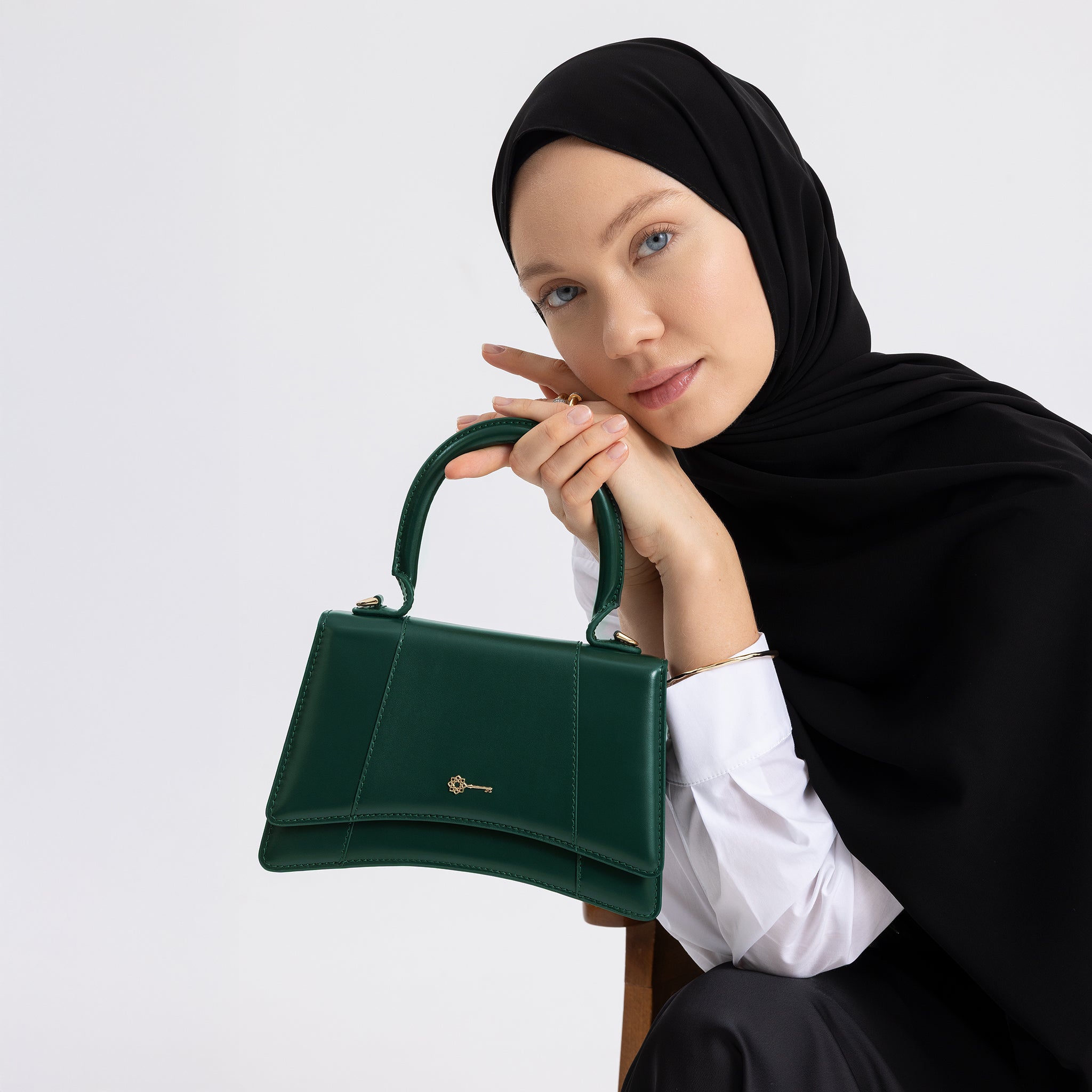 Small Handle Bag - Parte di Me