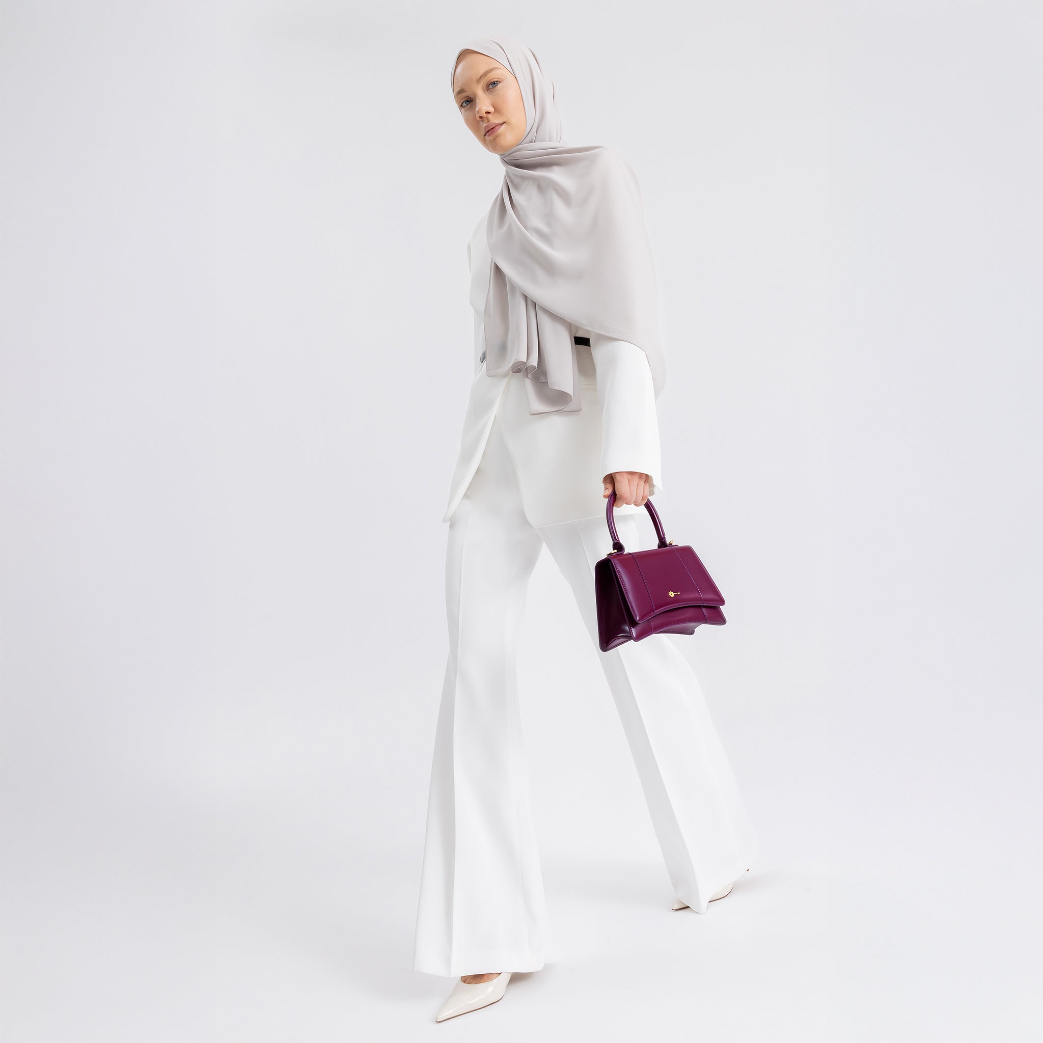 Small Handle Bag - Parte di Me