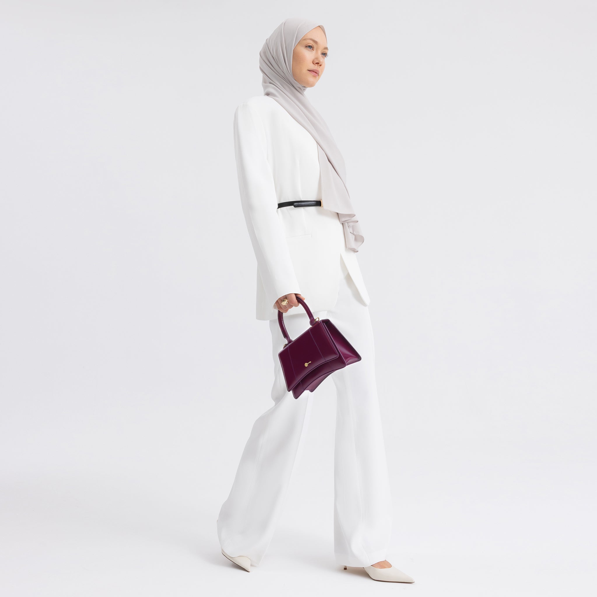 Small Handle Bag - Parte di Me