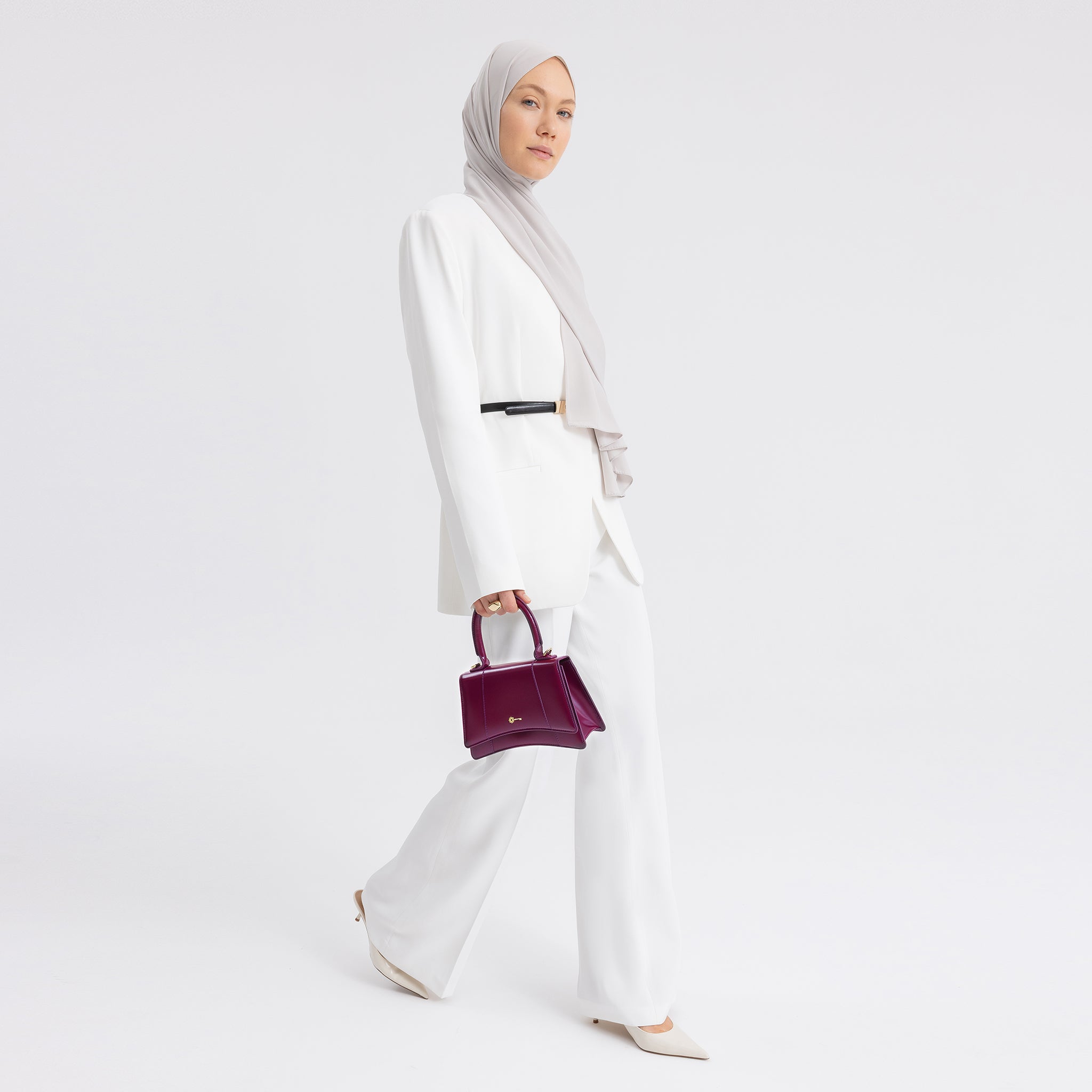 Small Handle Bag - Parte di Me