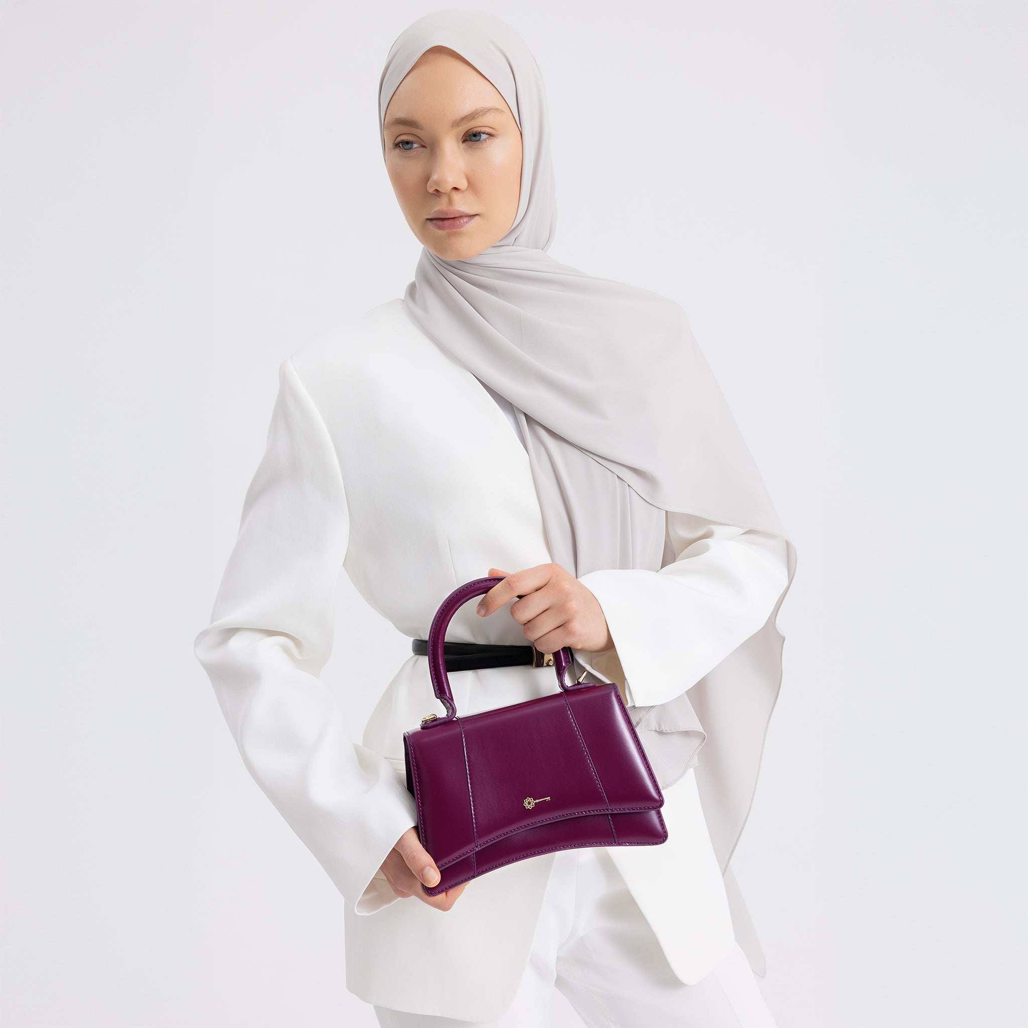 Small Handle Bag - Parte di Me