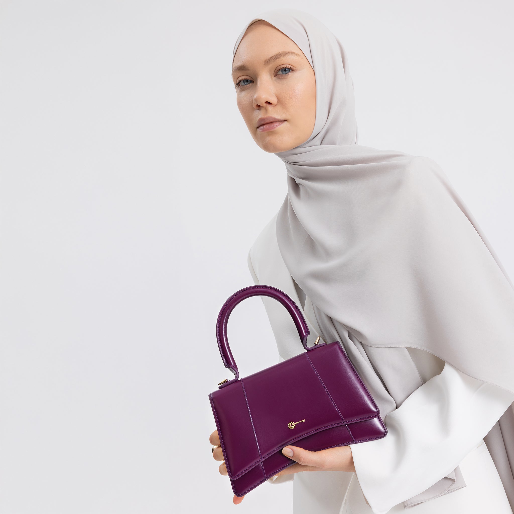 Small Handle Bag - Parte di Me