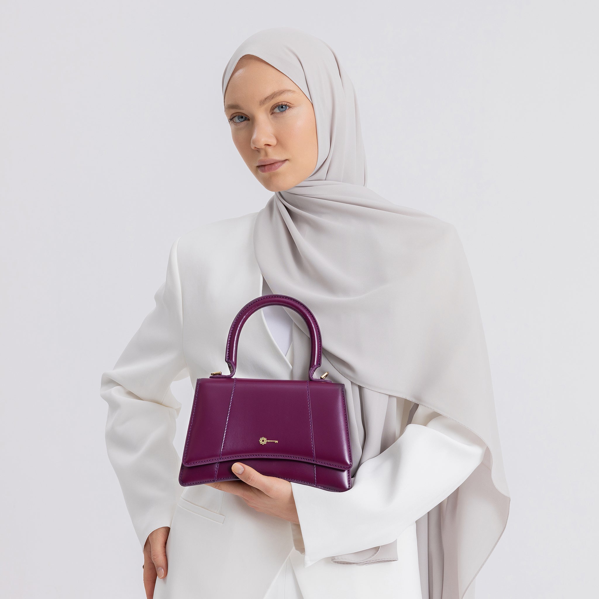 Small Handle Bag - Parte di Me