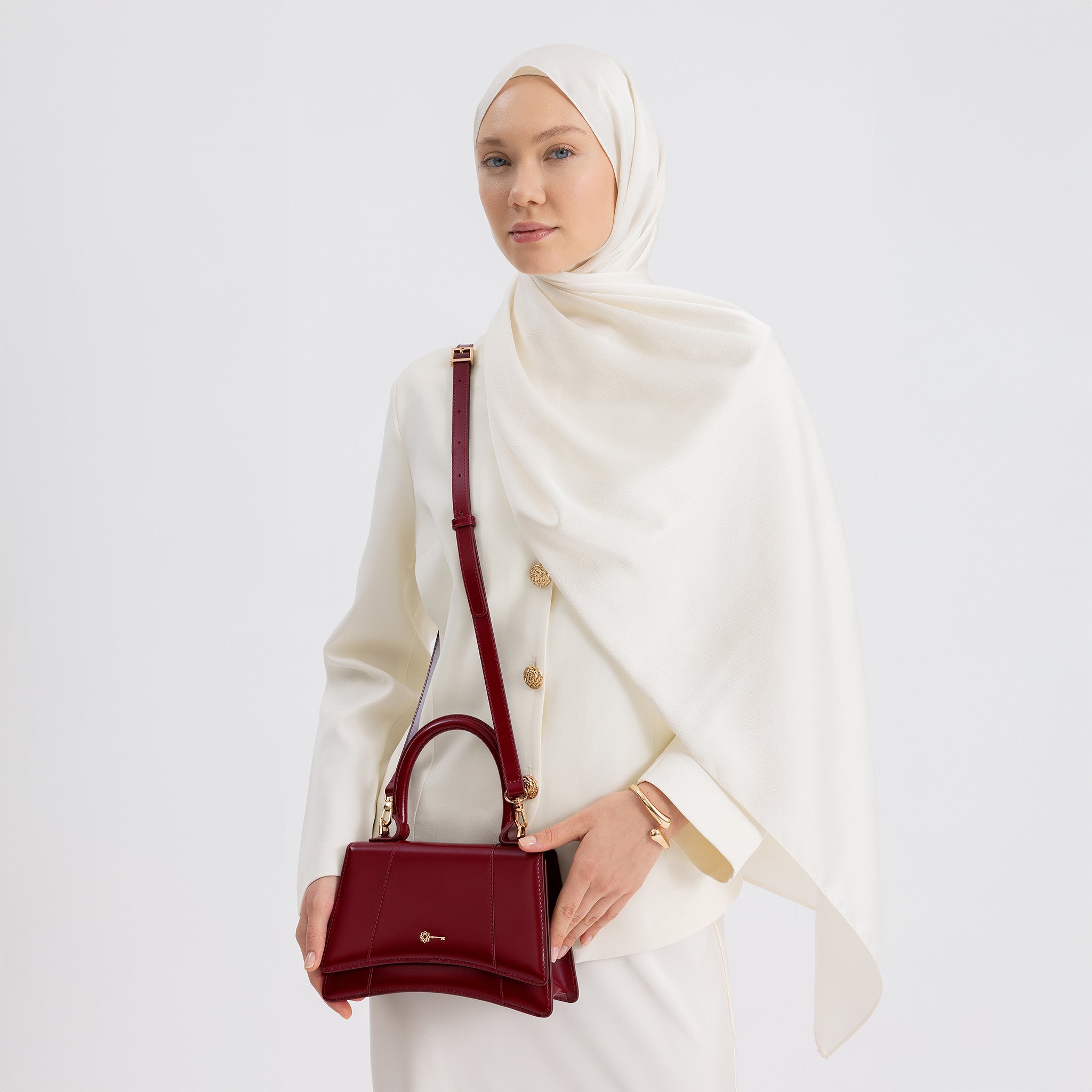 Small Handle Bag - Parte di Me