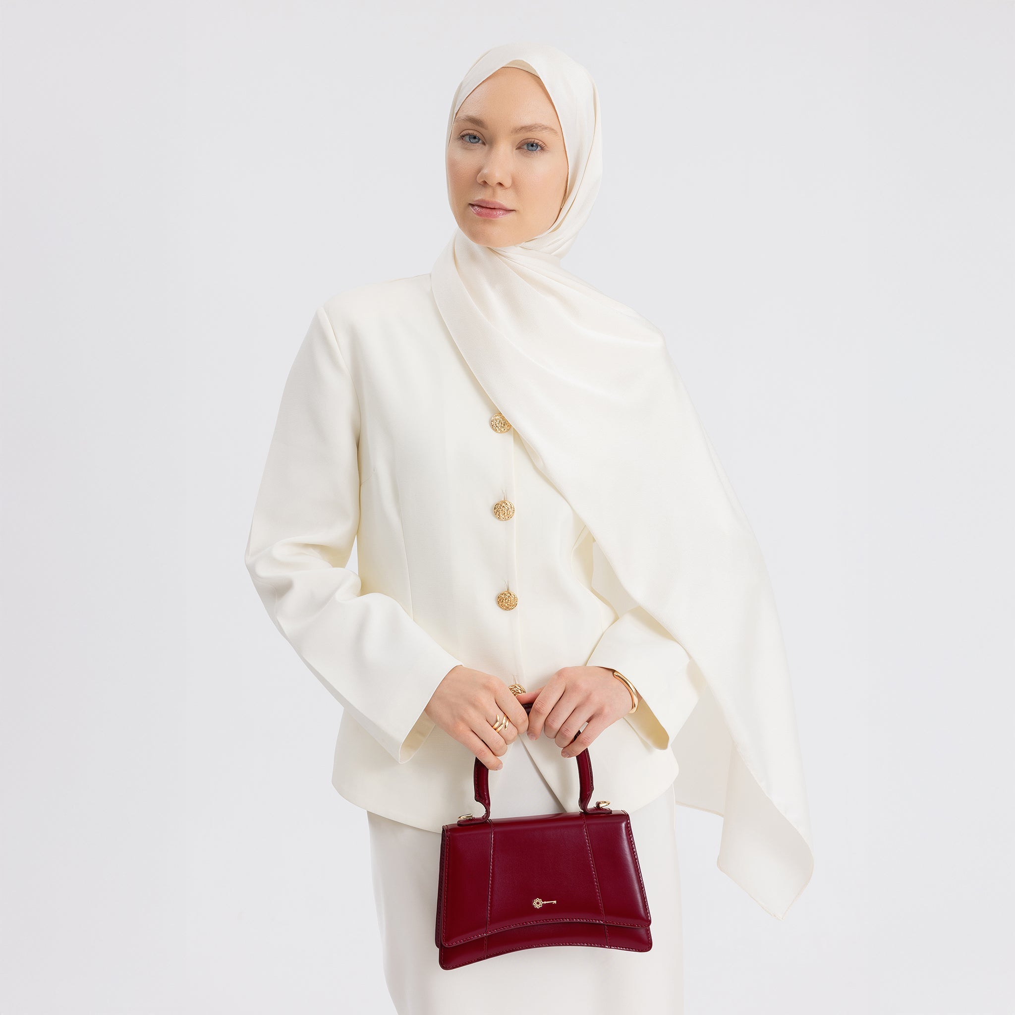 Small Handle Bag - Parte di Me