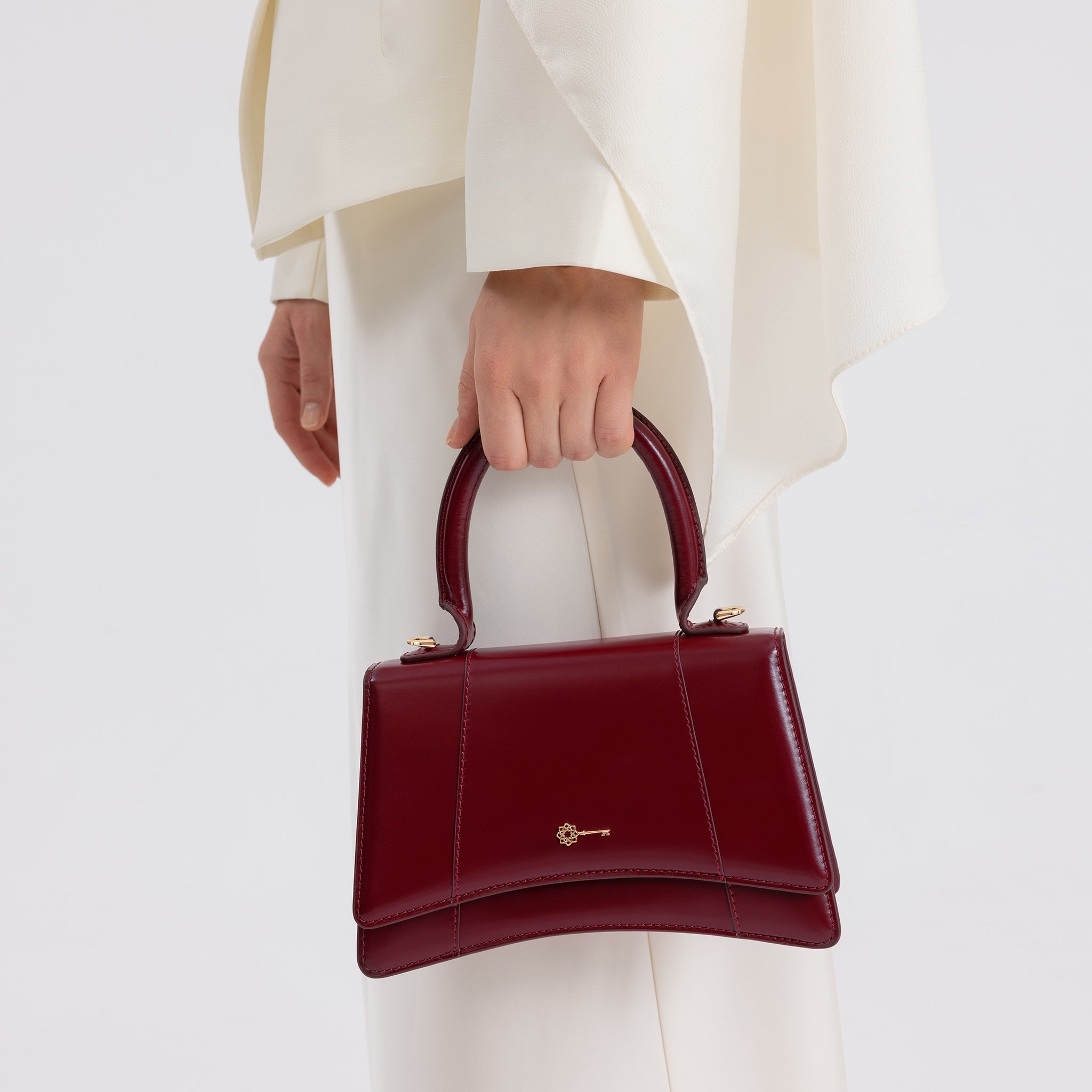 Small Handle Bag - Parte di Me