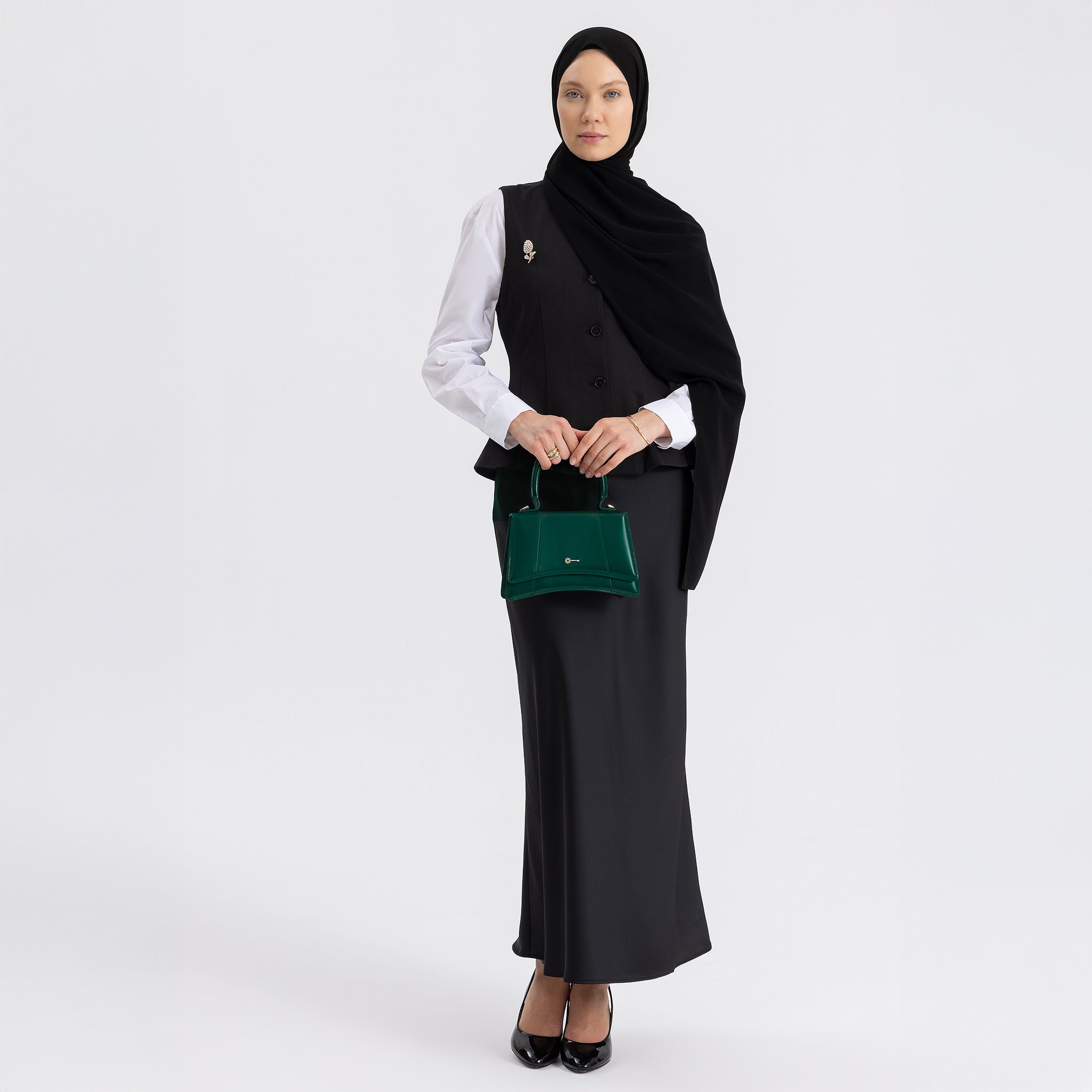 Small Handle Bag - Parte di Me