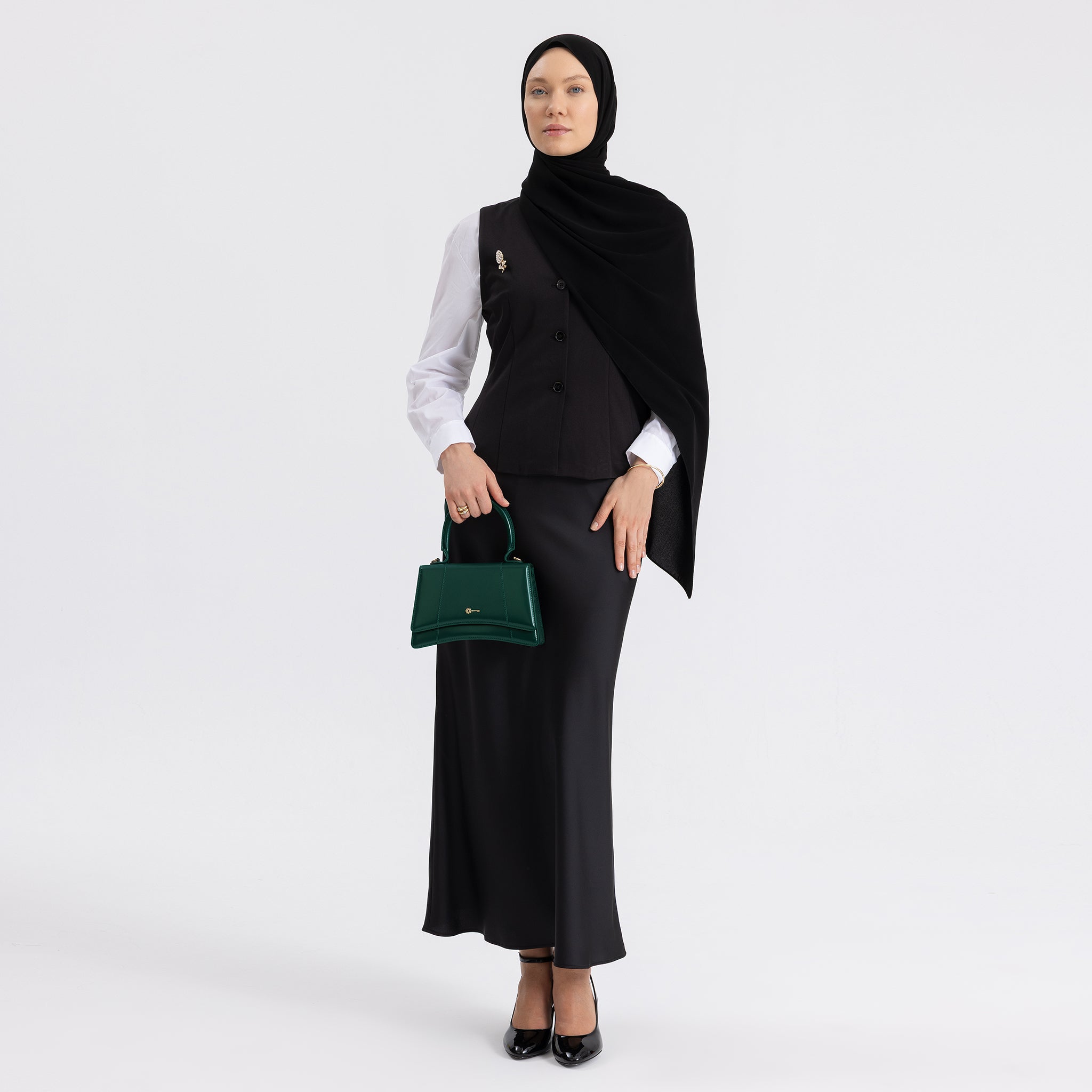 Small Handle Bag - Parte di Me